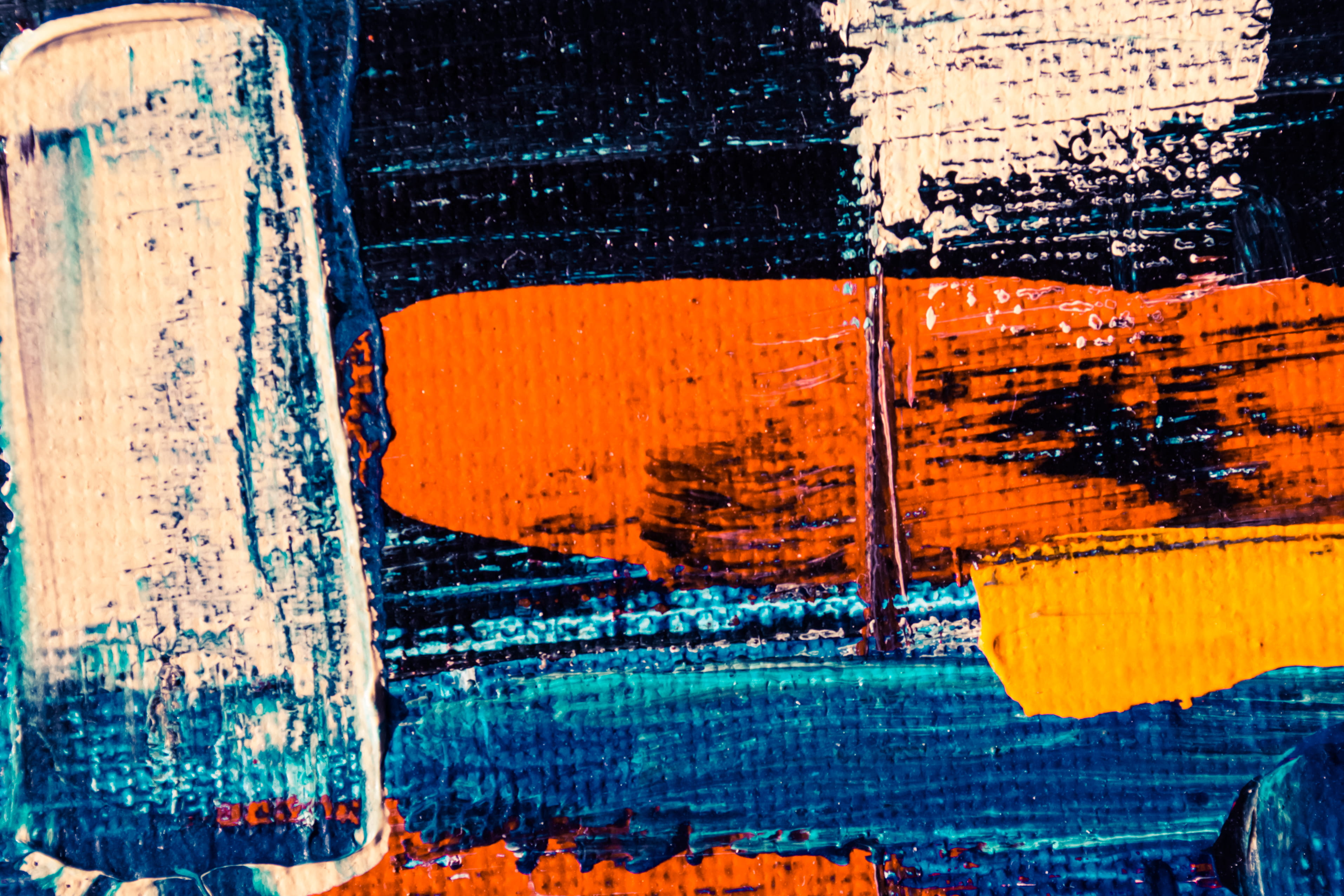 rough, 2K, close-up, retro, architecture, graffiti, outdoors, wood - material, creative, hobby, full frame, texture, art, orange, urban, built structure, HD Wallpaper