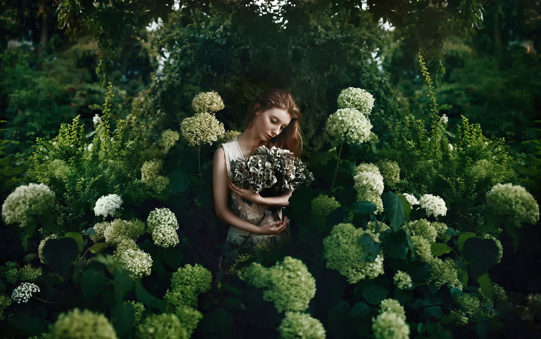 model, women, 1080P, Bella Kotak (Photographer), HD Wallpaper