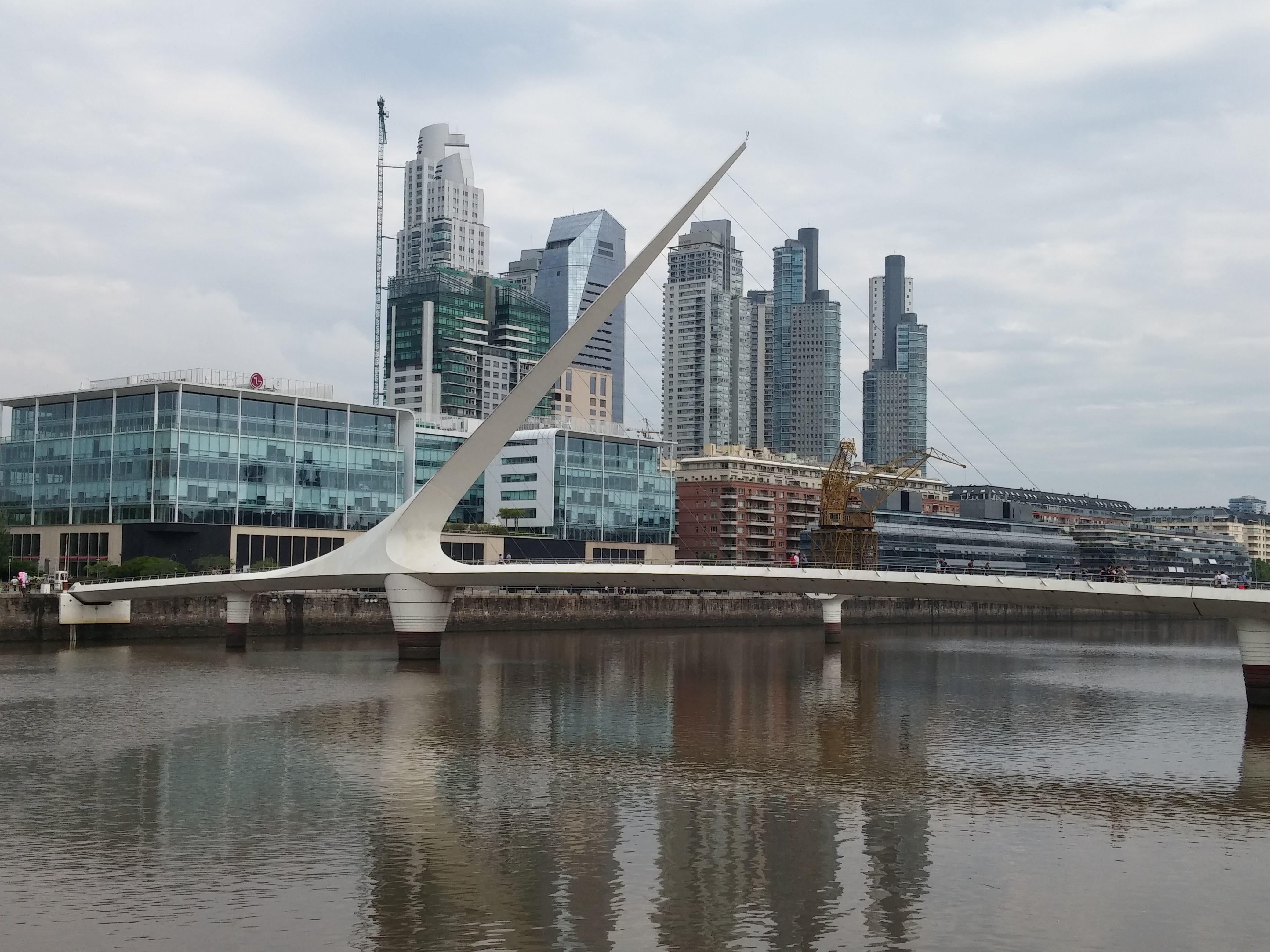 modern, no people, cityscape, architecture, built Structure, thames River, london - England, city, office Building, urban Scene, buildings, 4K, tower, HD Wallpaper