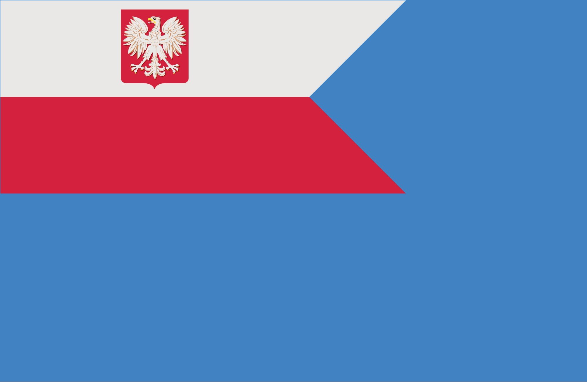 bandera, 2000px prl, pjp svg, 1080P, HD Wallpaper