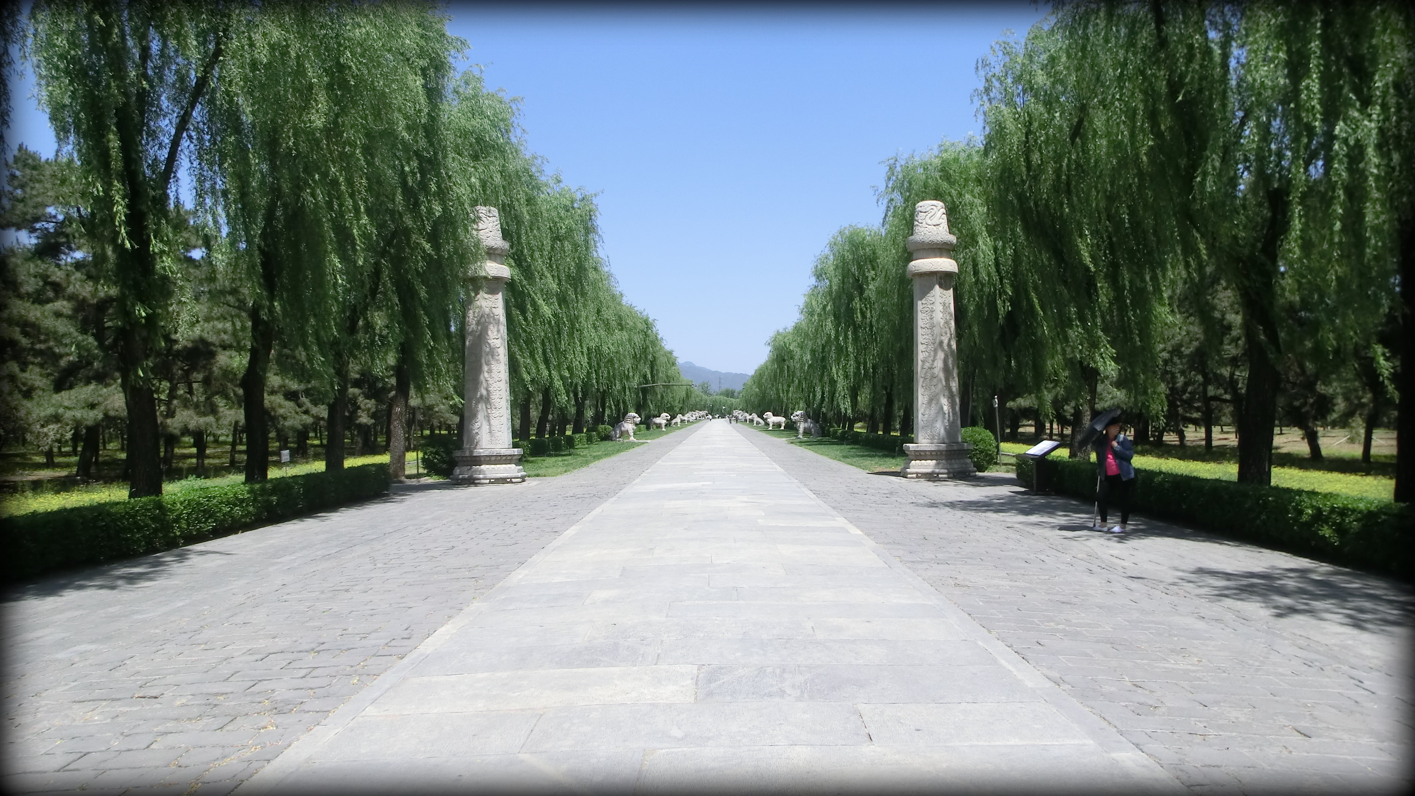 Palace of Fine Arts, 4K, China, HD Wallpaper