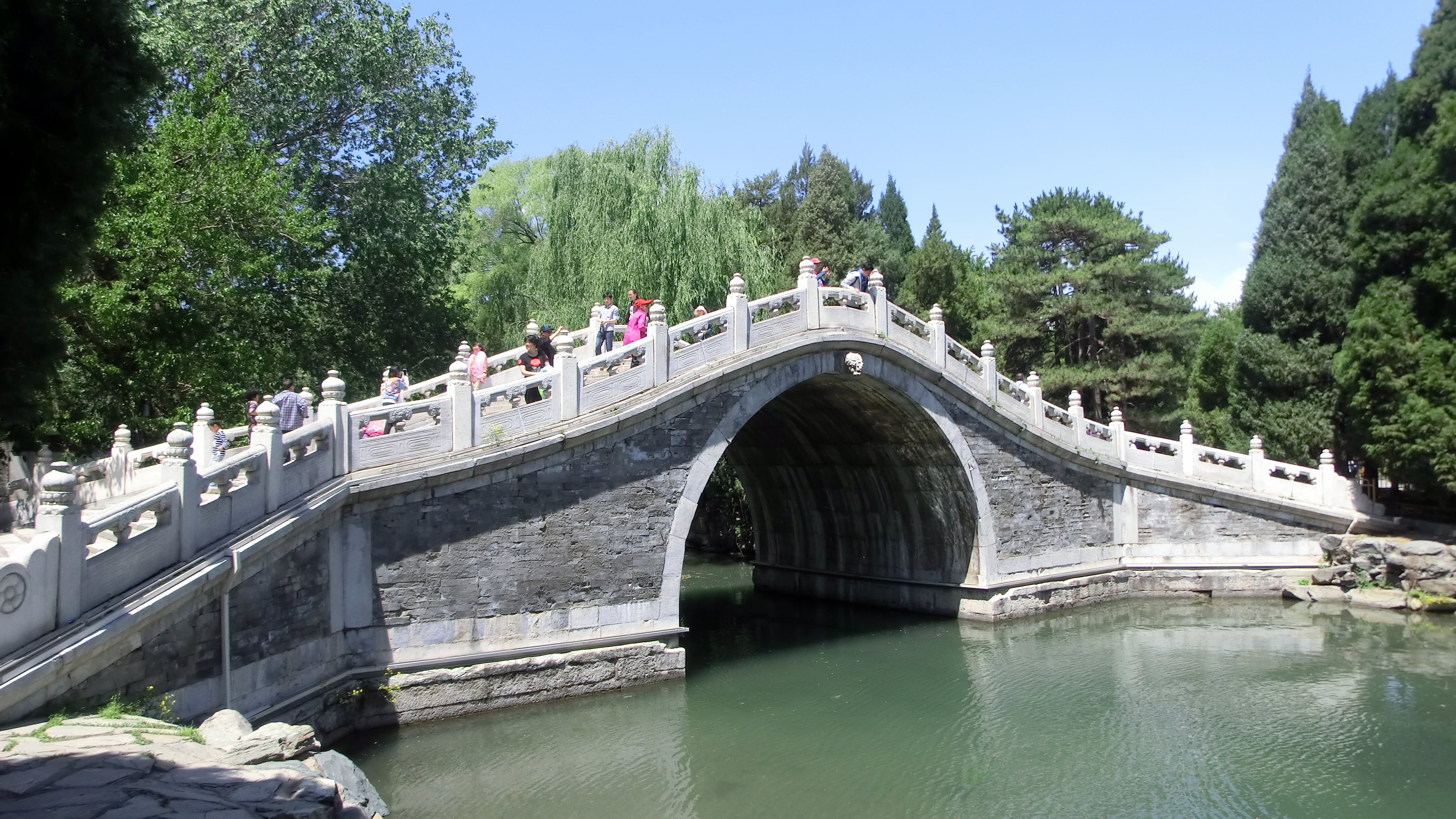 China, Palace of Fine Arts, 4K, HD Wallpaper