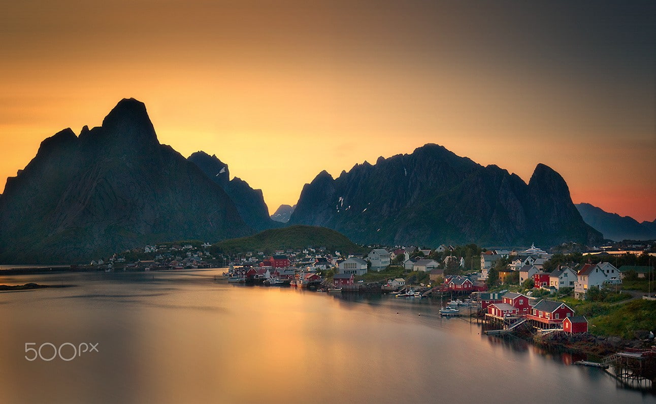 landscape, Norway, 720P, photography, nature, HD Wallpaper