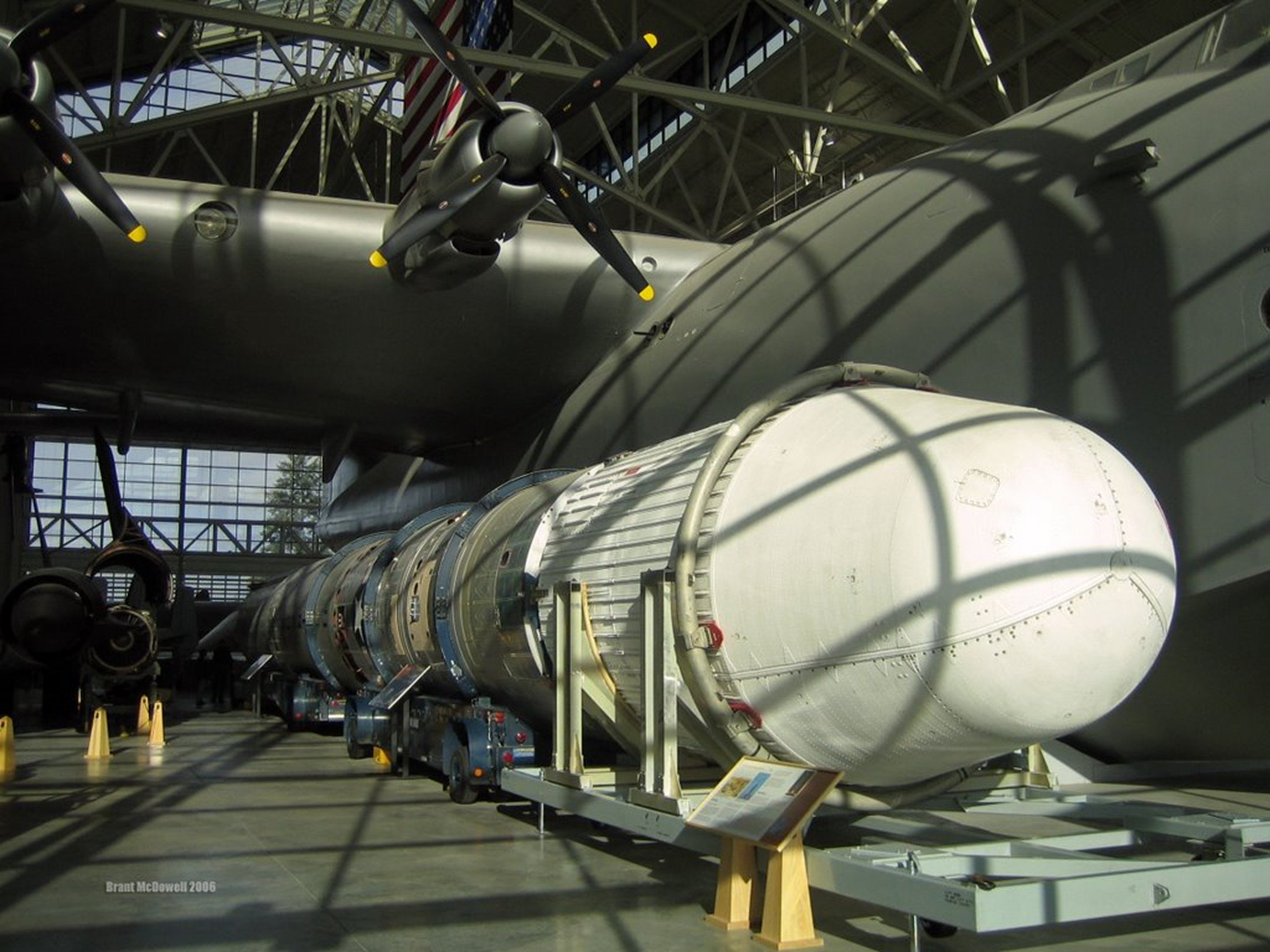 icbm, 4000x3000, 4K, wepons, nuclear, HD Wallpaper