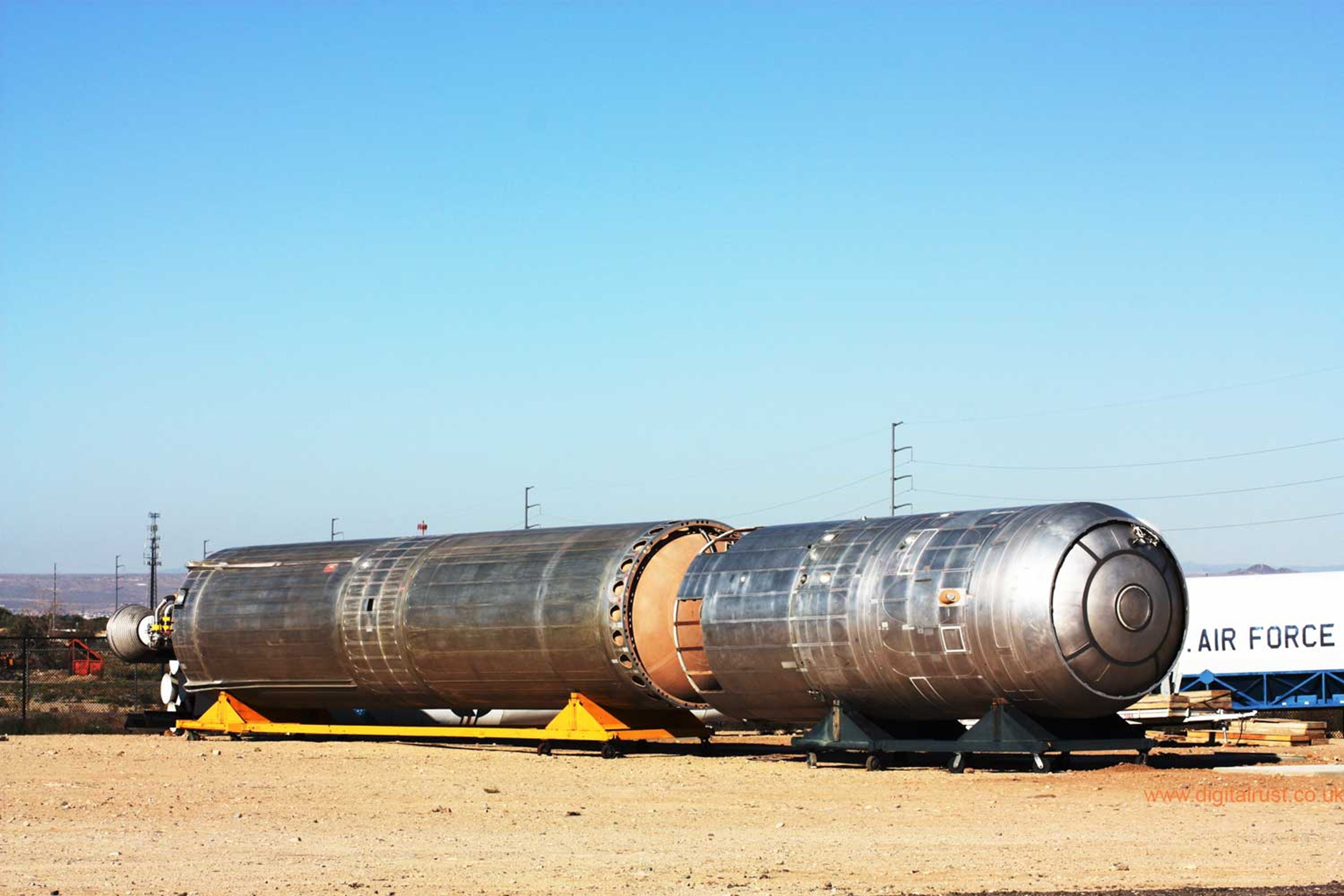 titan ii, icbm, wepons, 4000x2667, 4K, nuclear, HD Wallpaper