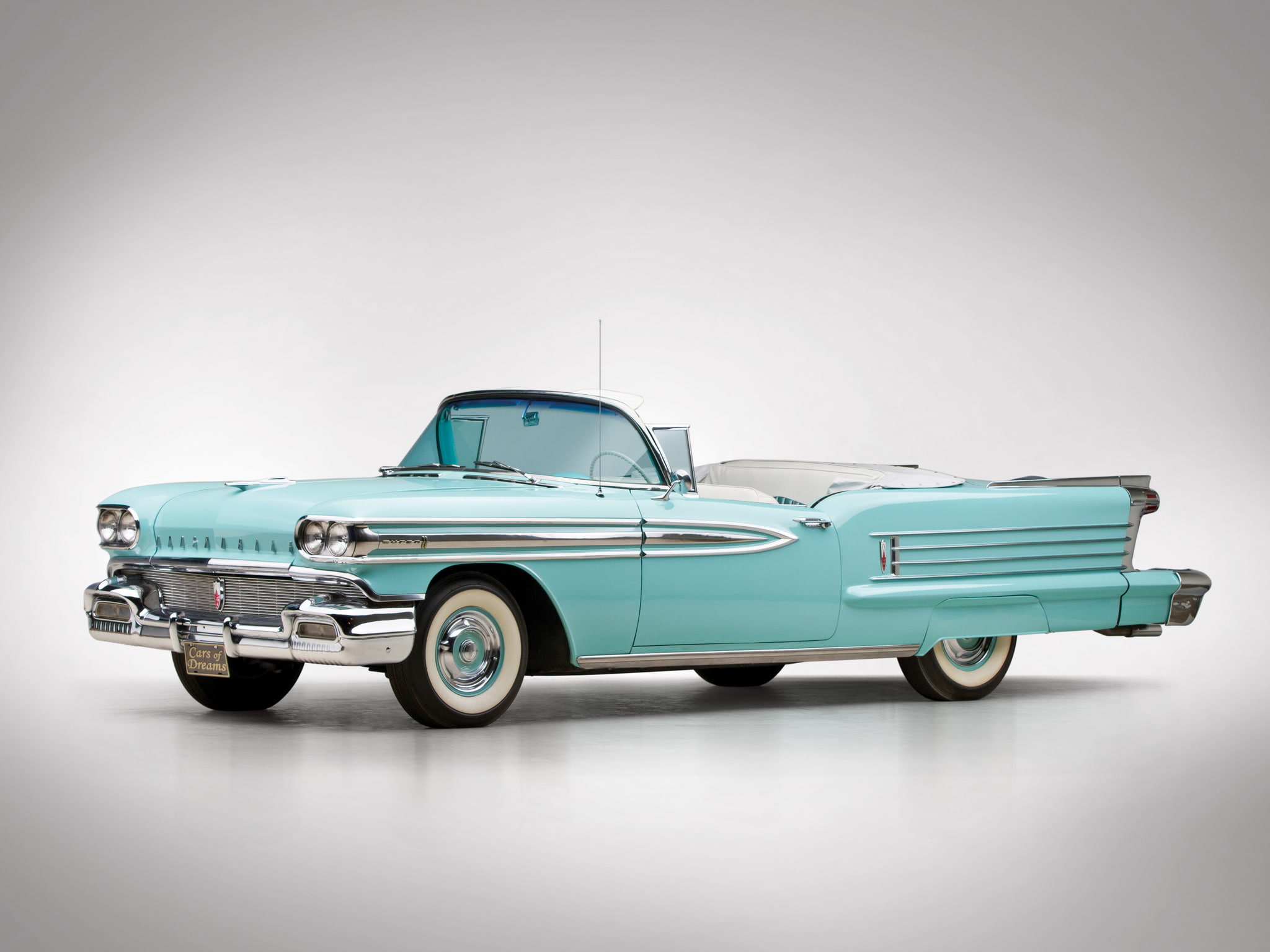 retro, oldsmobile, 8 8, 1080P, super, j 2, convertible, 3667dtx, 1958, HD Wallpaper