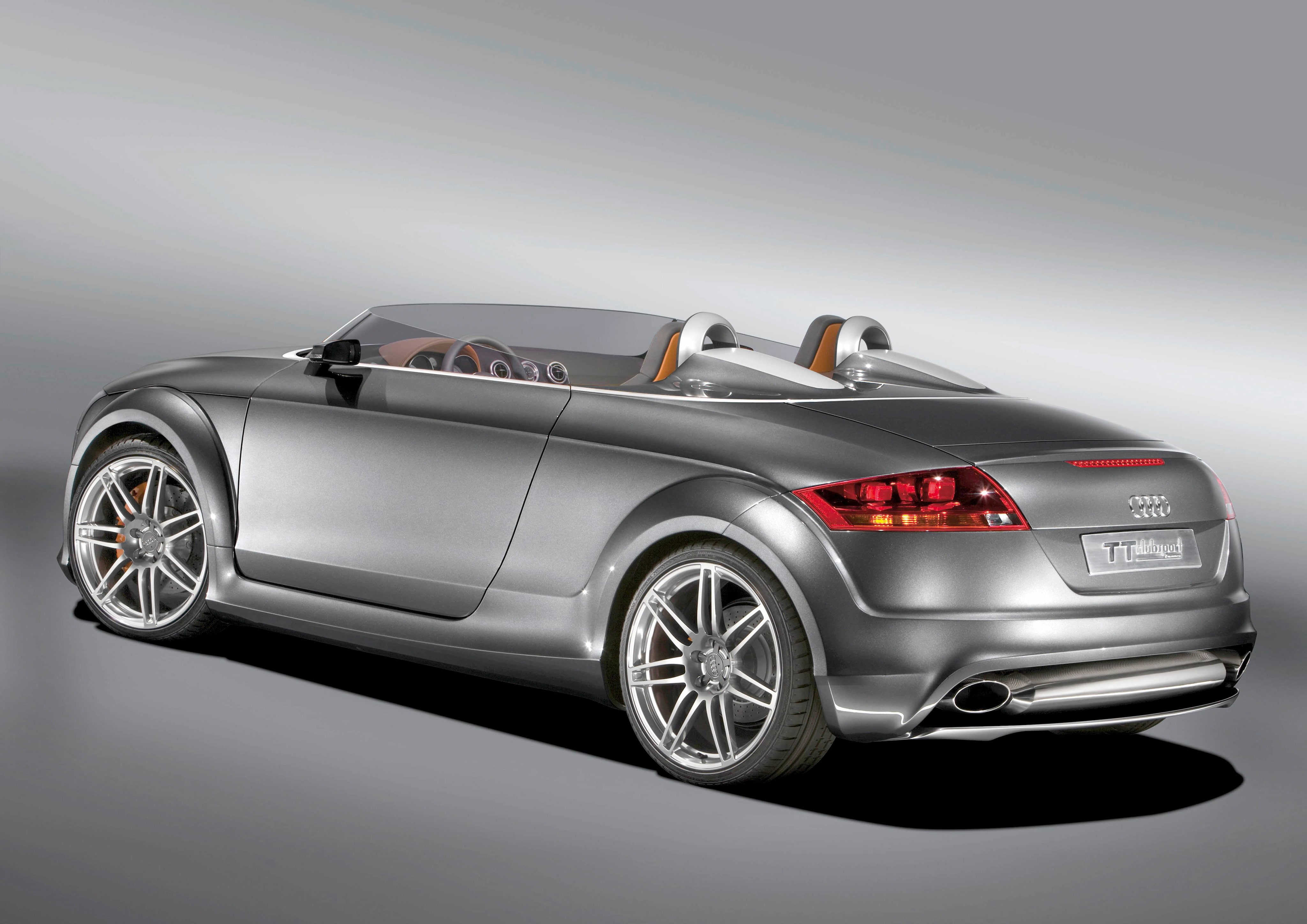 4K, t-t, concept, clubsport, audi, 8-j, 2007, quattro, HD Wallpaper