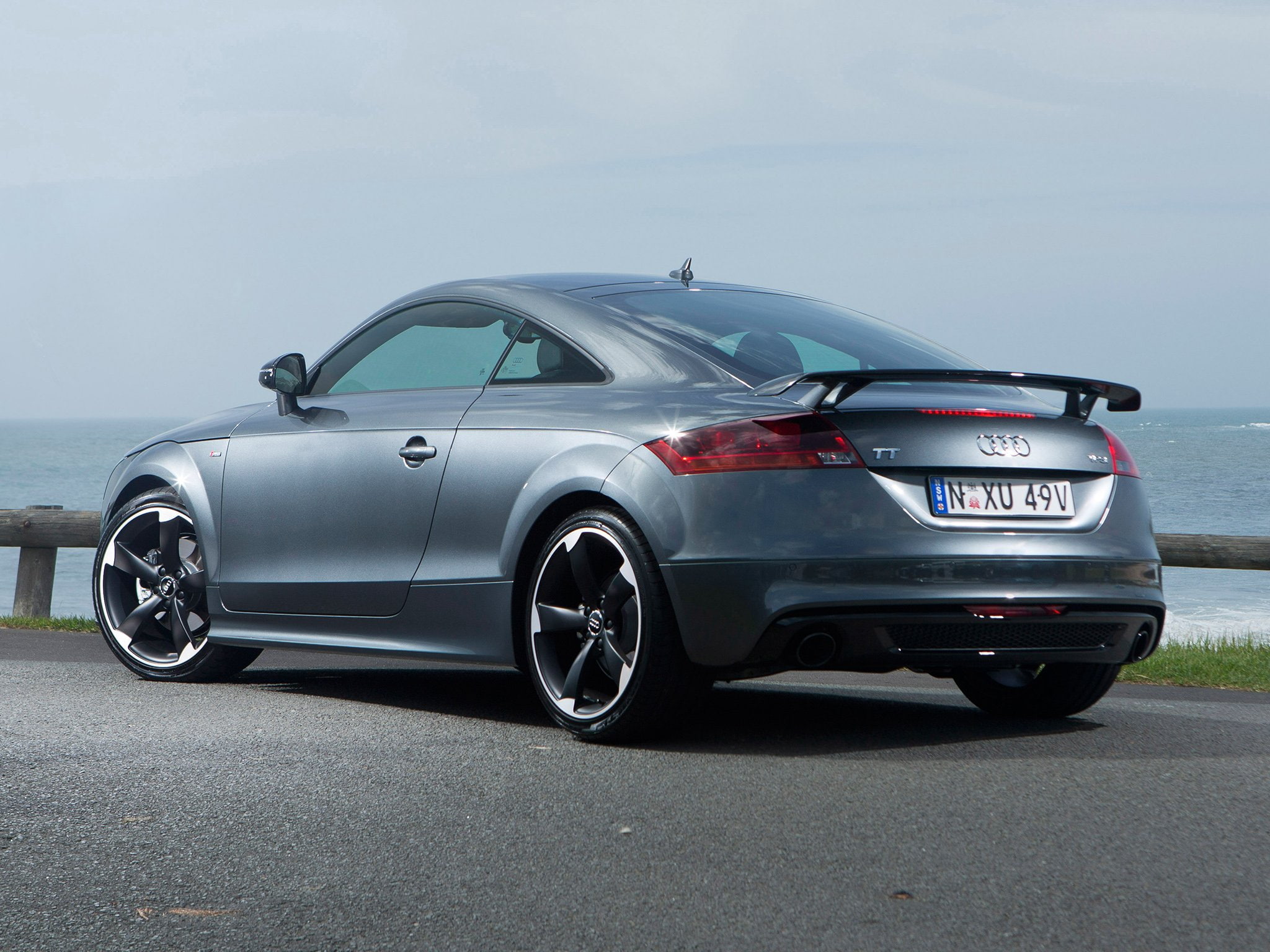 2013, audi, t t, competition, tfsi, 2 0, 8 j, 1080P, au spec, s line, HD Wallpaper