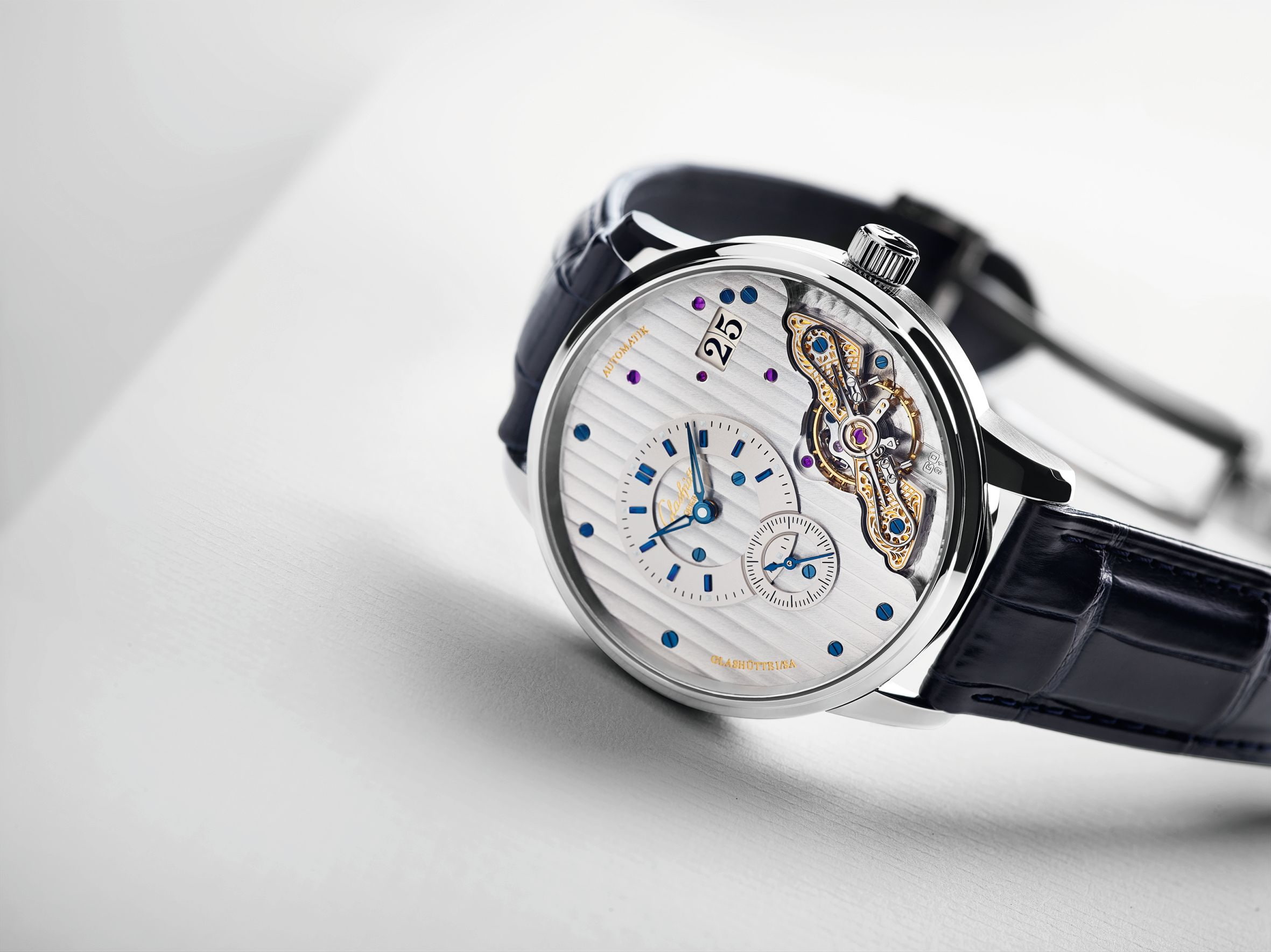 minute hand, white background, 10150, luxury, white-bg, silver colored, no people, instrument of time, reliability, panomaticinverse, indoors, metal, 1-91-02-02-02-30, HD Wallpaper
