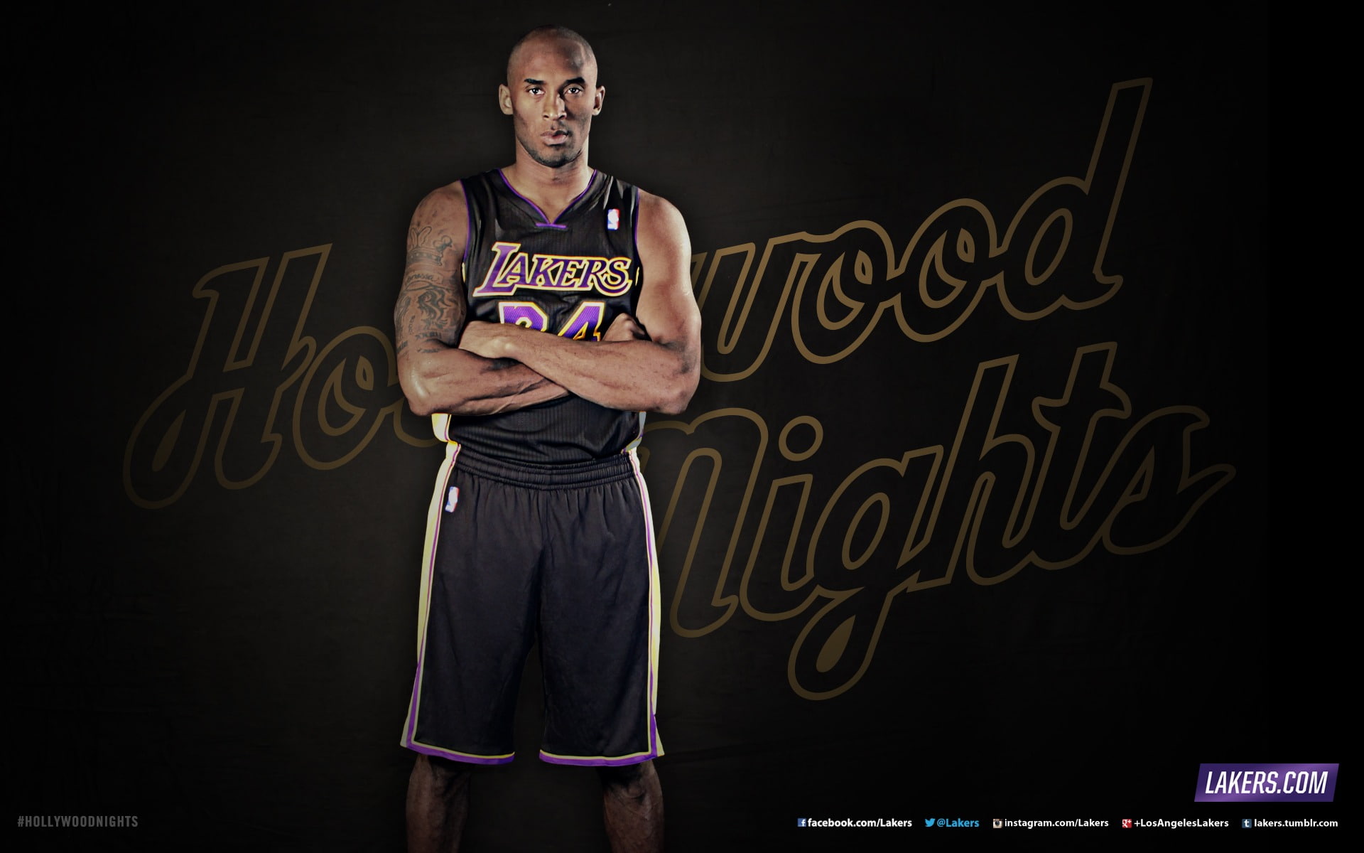 kobe, studio shot, 1080P, message, communication, blackboard, copy space, indoors, text, casual clothing, portrait, adult, standing, nba, board, HD Wallpaper