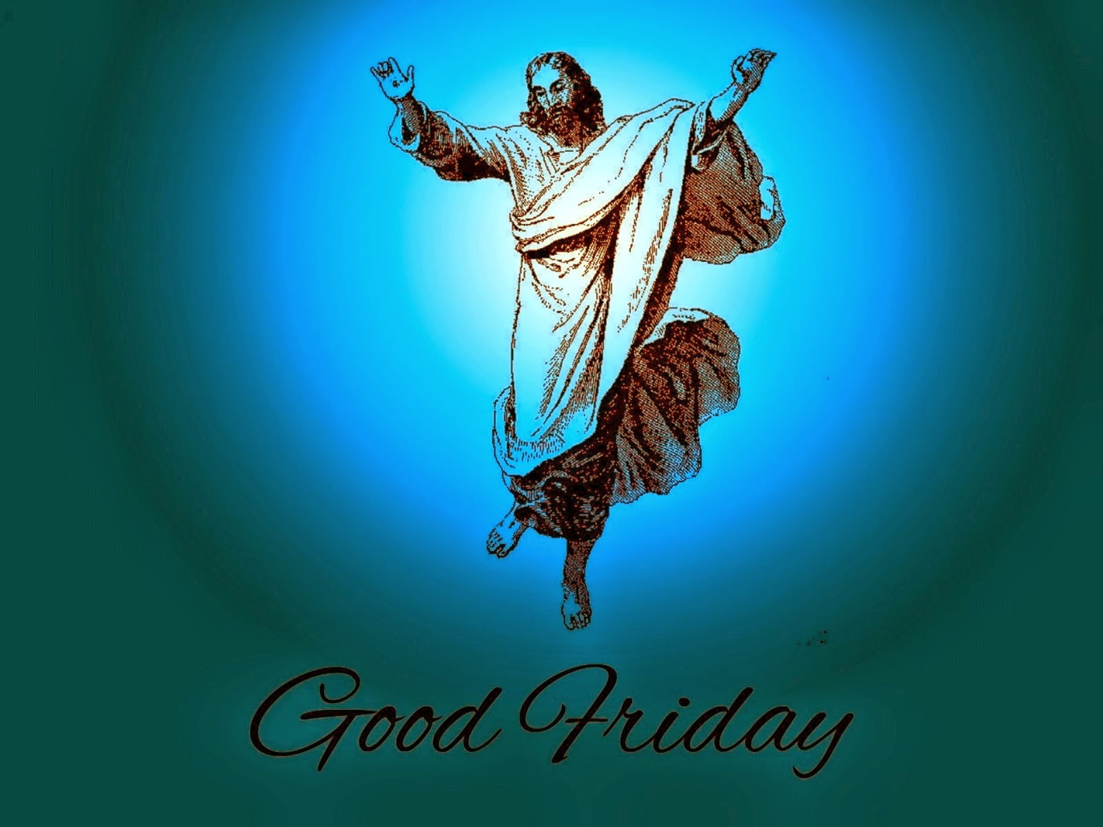 720P, Good friday, HD Wallpaper