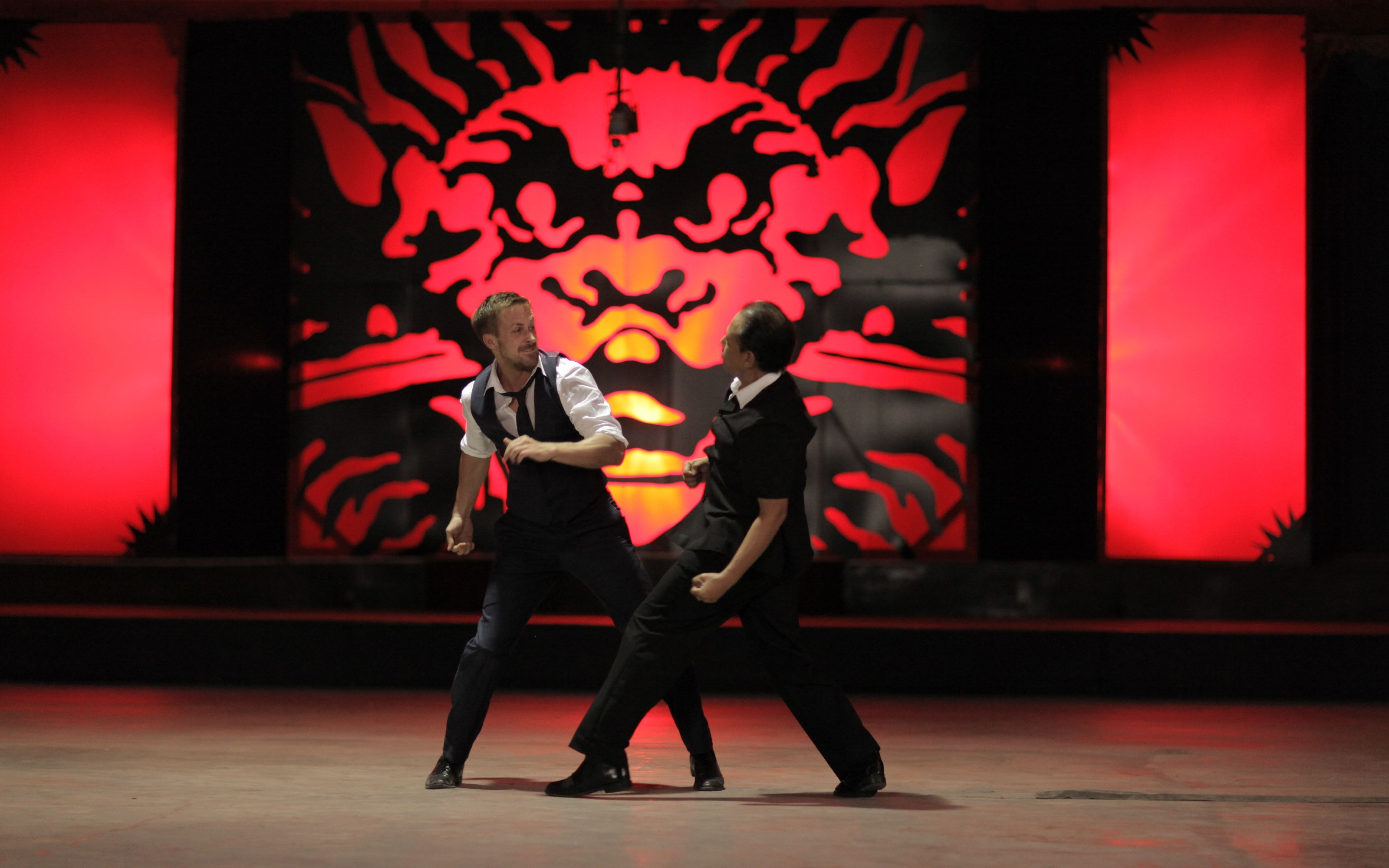 2K, only god forgives, HD Wallpaper