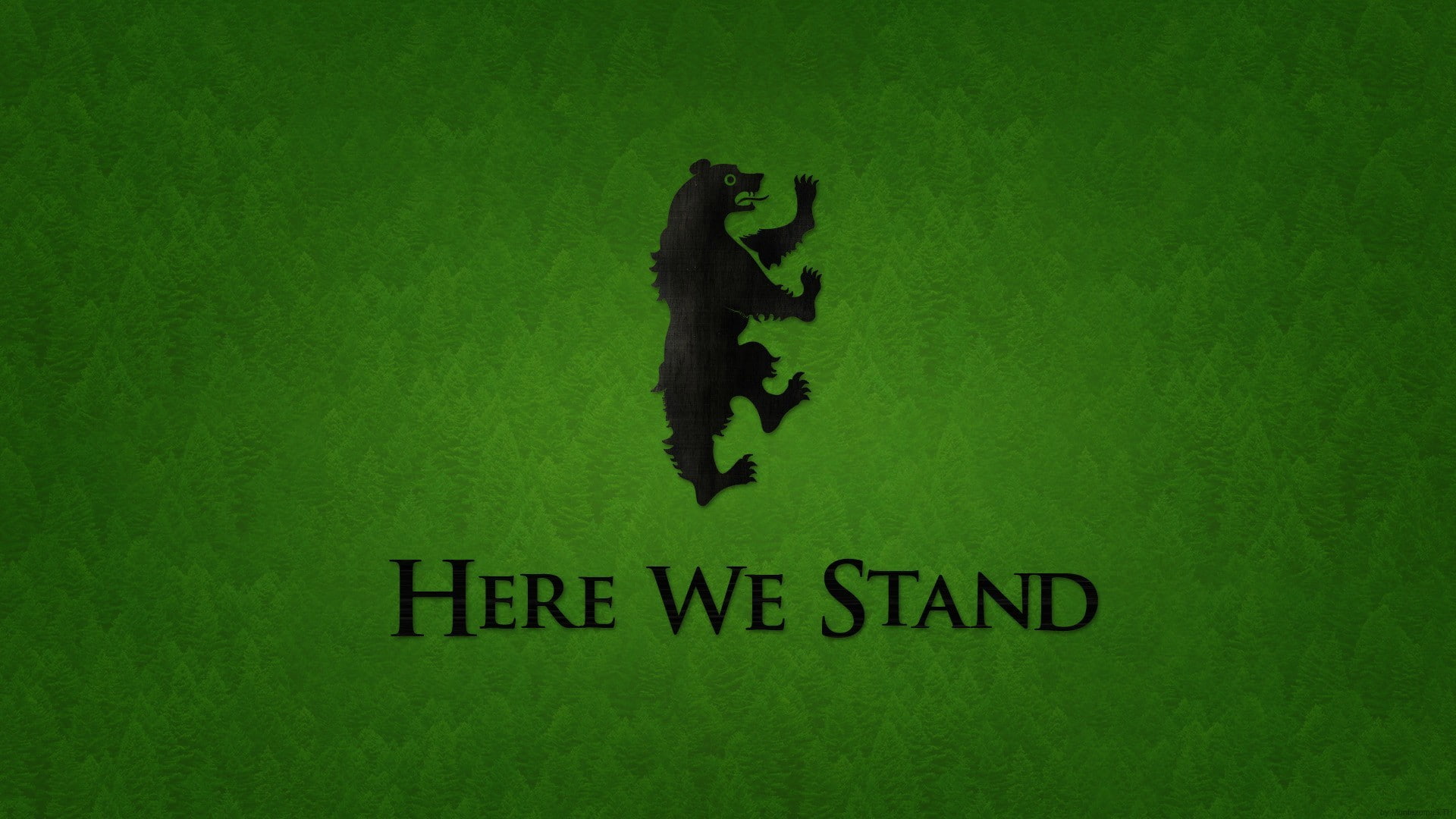 creativity, colored background, studio shot, nature, black color, art and craft, indoors, green background, close-up, no people, sign, House Mormont, text, HD Wallpaper