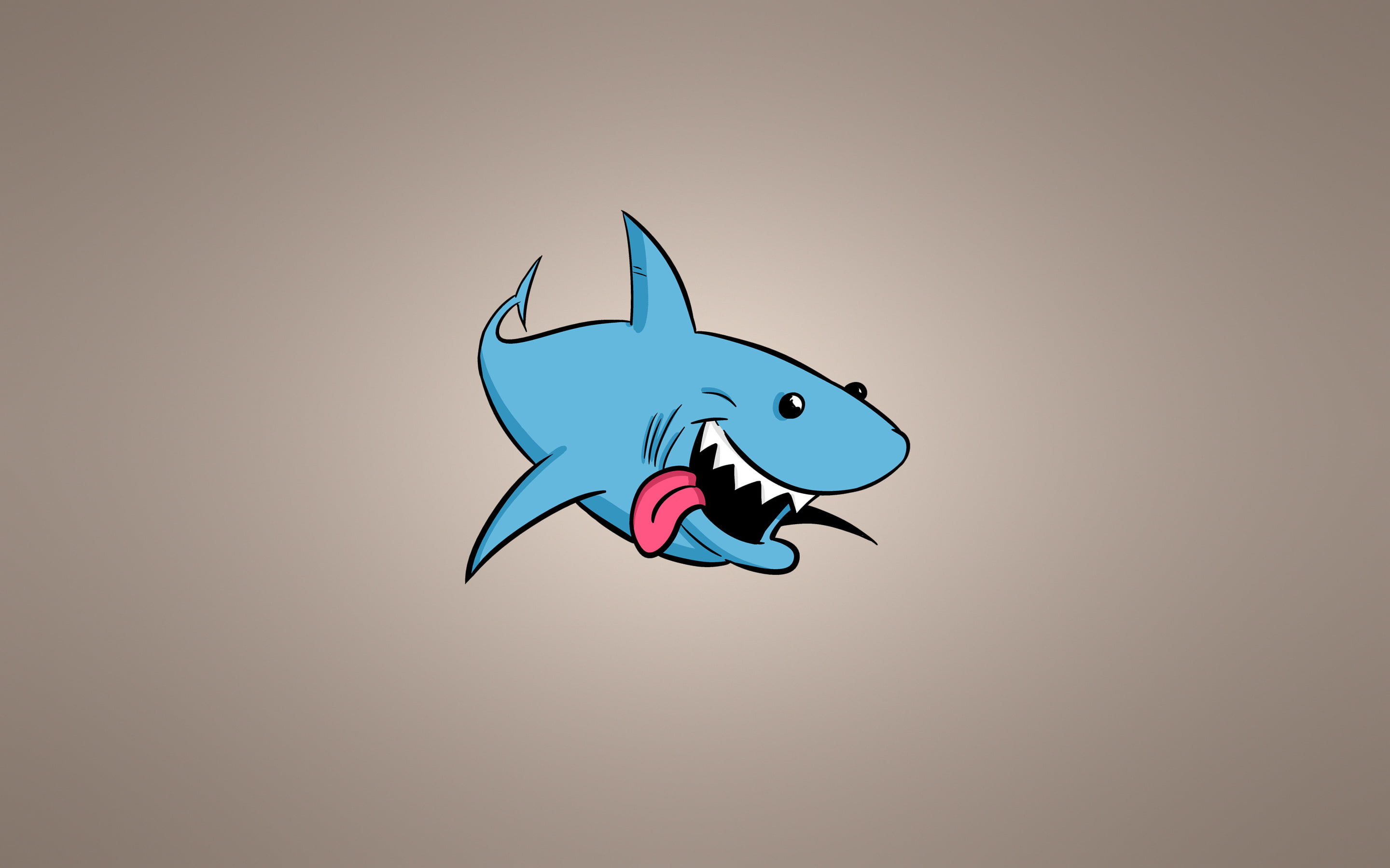 wildlife, vector, blue, clip, characters, animal wildlife, backgrounds, underwater, nature, fun, sign, colored background, sea, art and craft, computer Graphic, HD Wallpaper