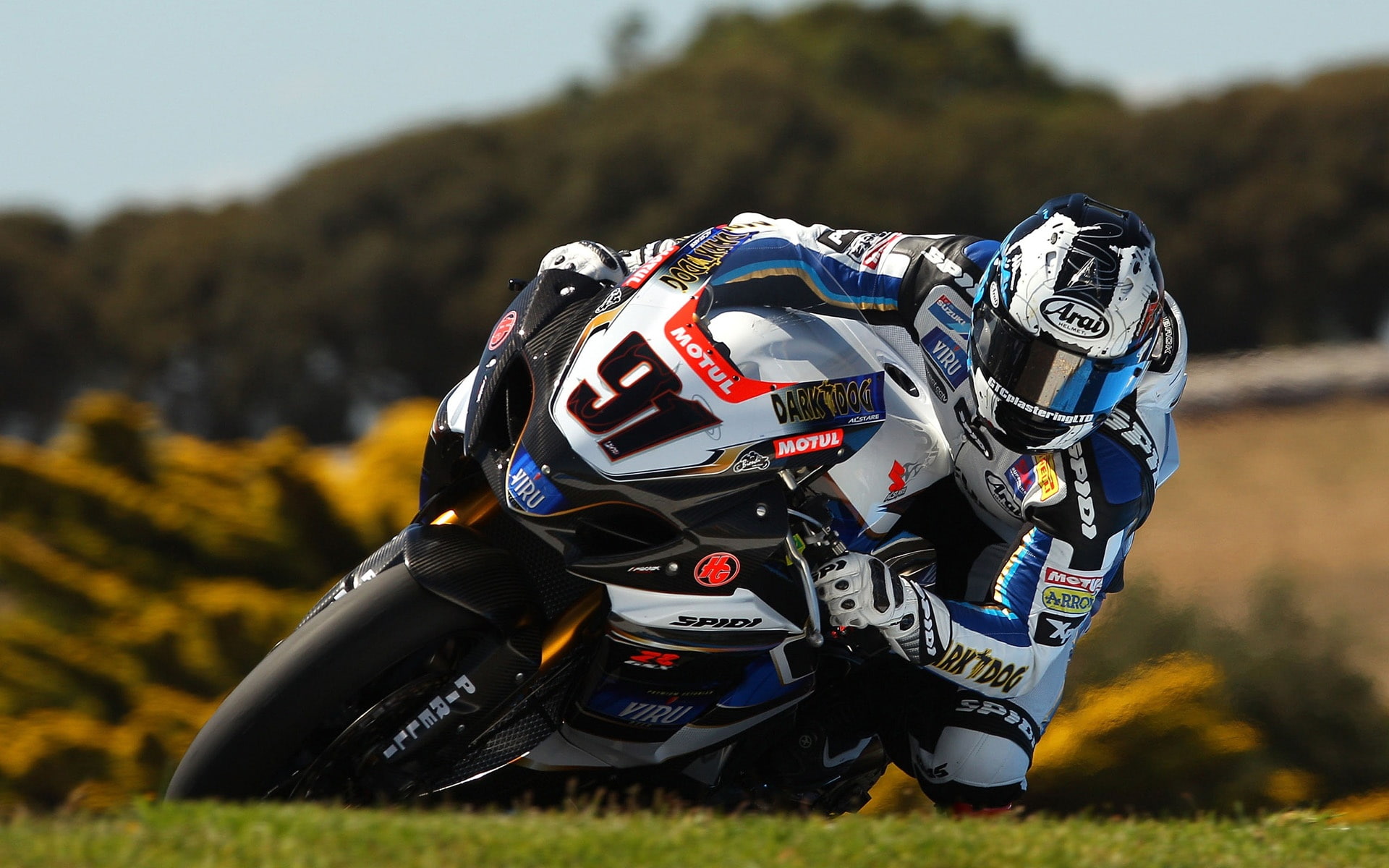 1080P, Race, Passion, Motorcycle, HD Wallpaper
