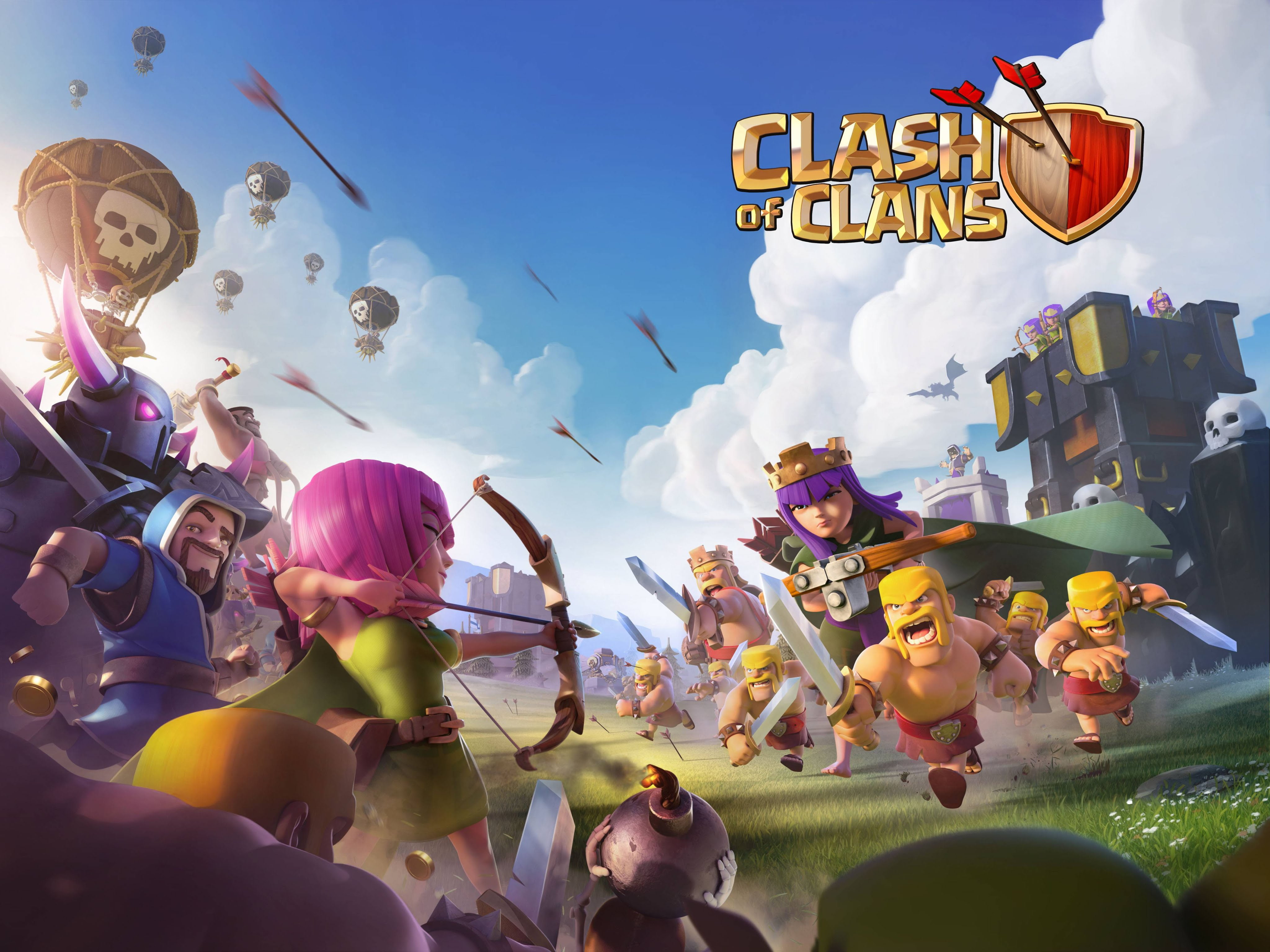 celebration, cloud - sky, games, lifestyles, outdoors, city, large group of people, 2017 games, arts culture and entertainment, men, 4K, festival, adult, HD Wallpaper