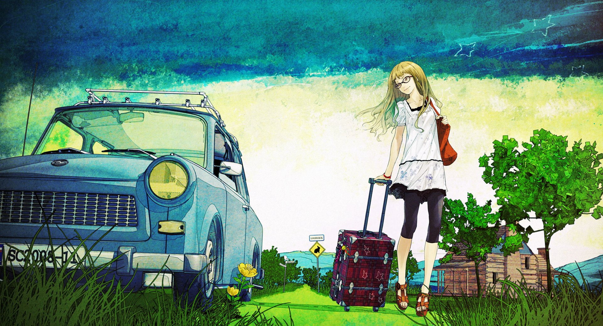 1080P, Music, Supercell, HD Wallpaper