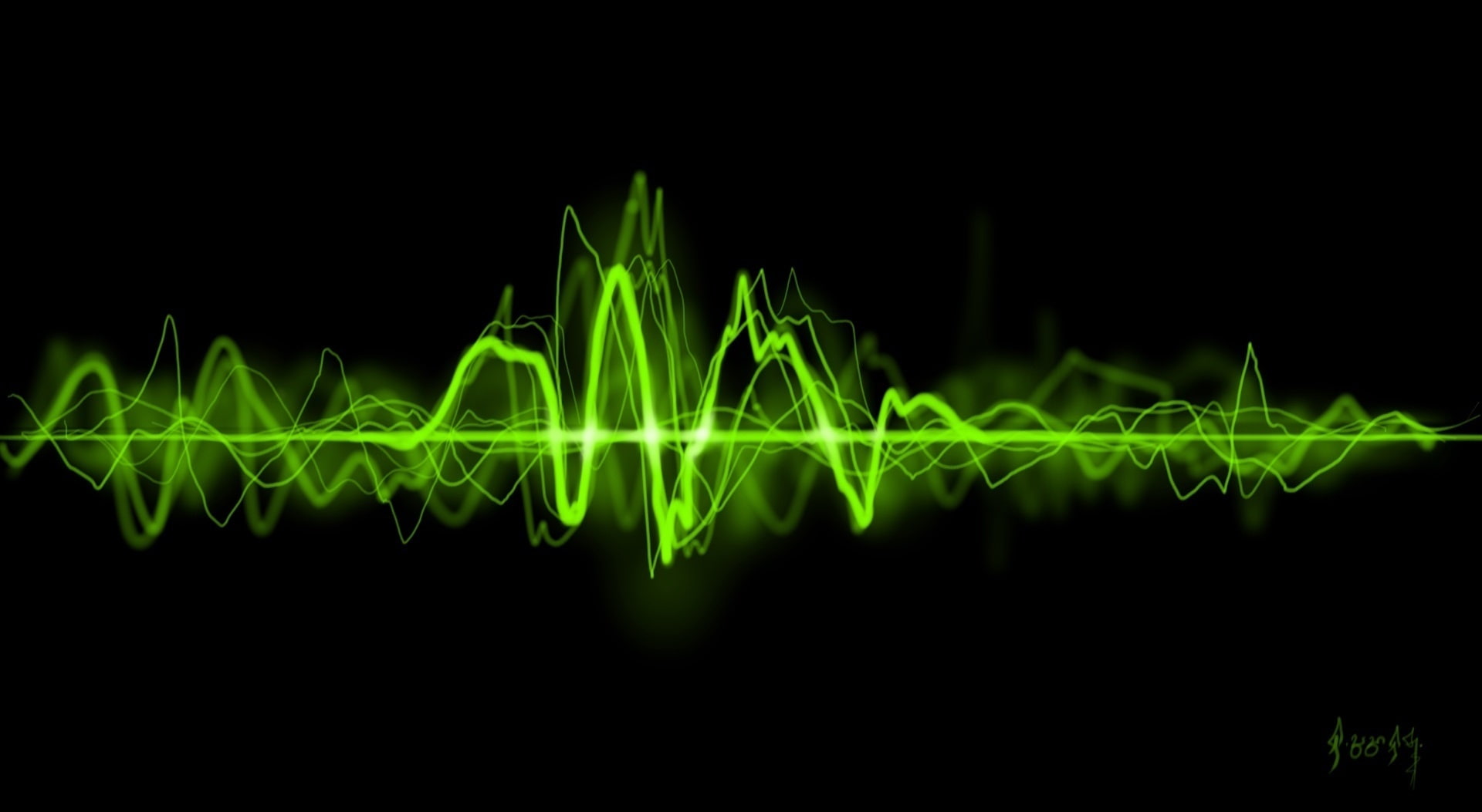 Black, Aero, verdes, 1080P, electricas, hondas, HD Wallpaper