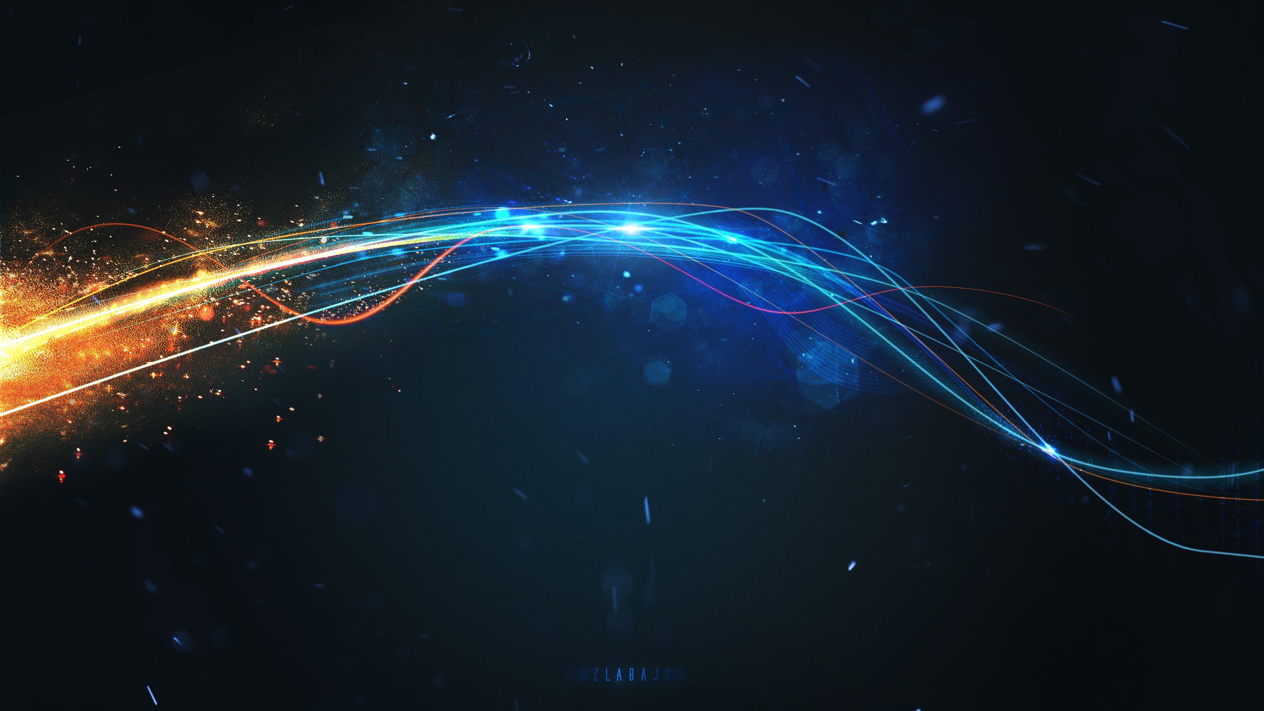 computer Graphic, vector, bright, pattern, constellation, curve, no people, modern, blurred motion, glowing, space, futuristic, illustration, technology, HD Wallpaper