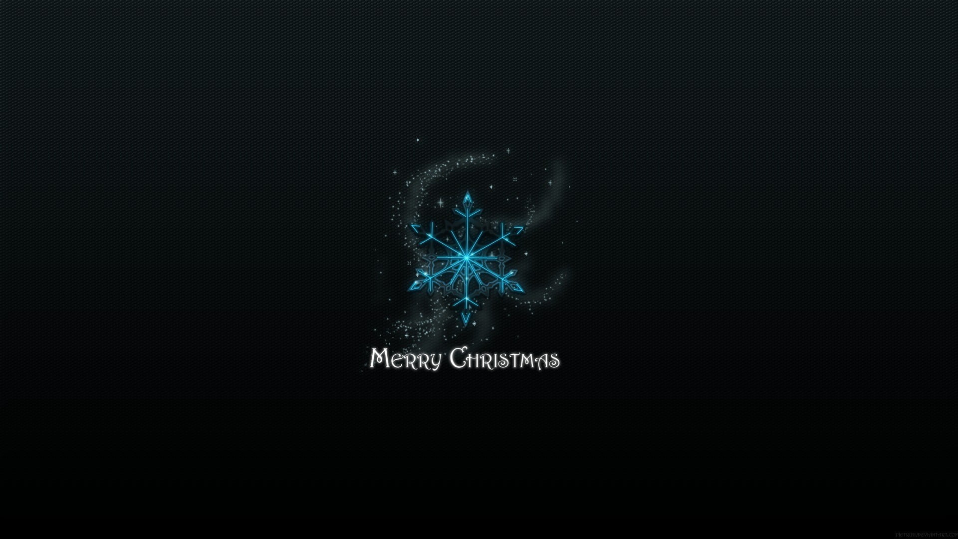Christmas ornaments, 1080P, creativity, sky, night, minimalism, space, light painting, blurred motion, dark, glowing, illuminated, communication, light - natural phenomenon, HD Wallpaper