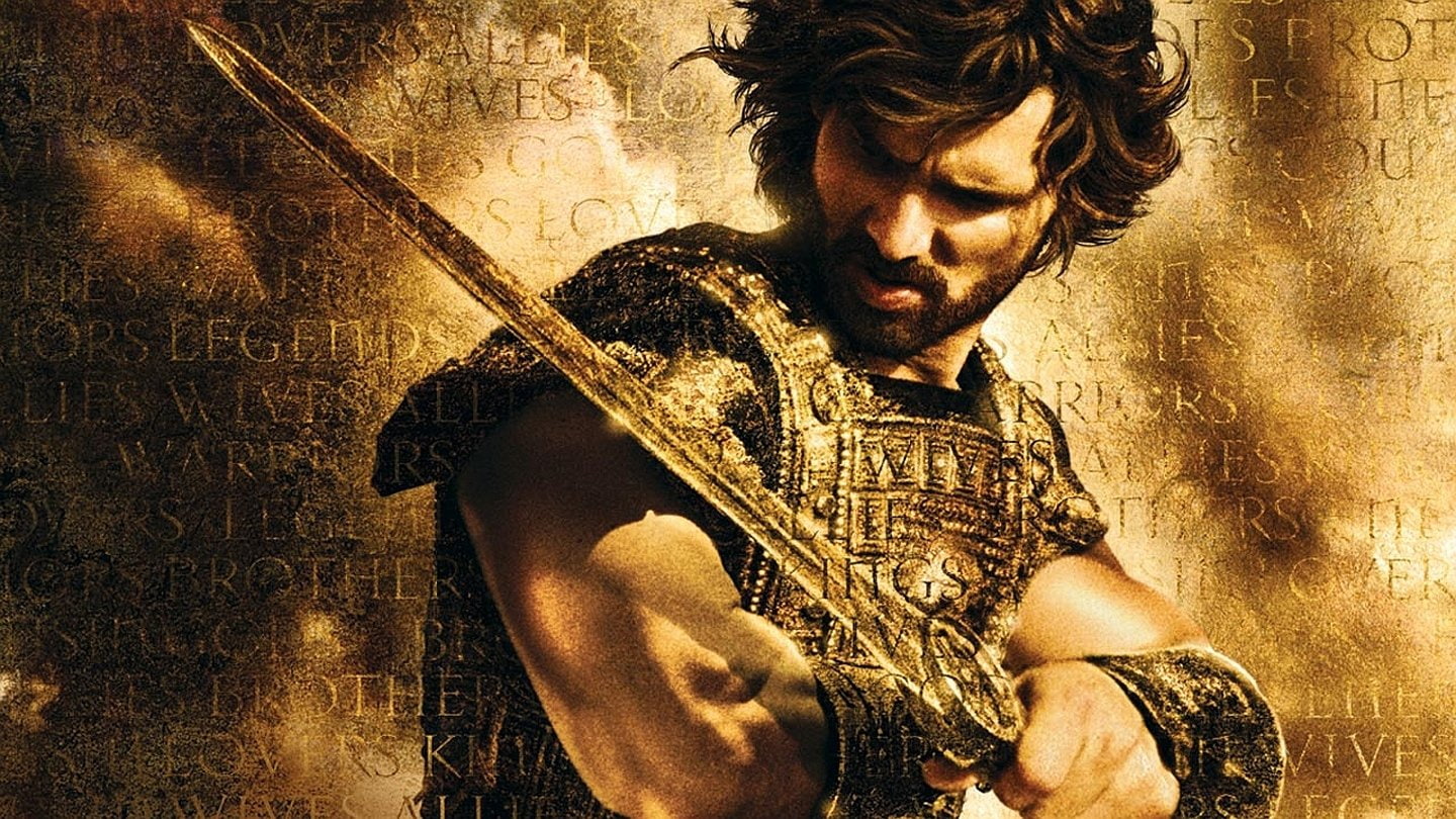 Troy, 720P, Eric Bana, Movie, HD Wallpaper