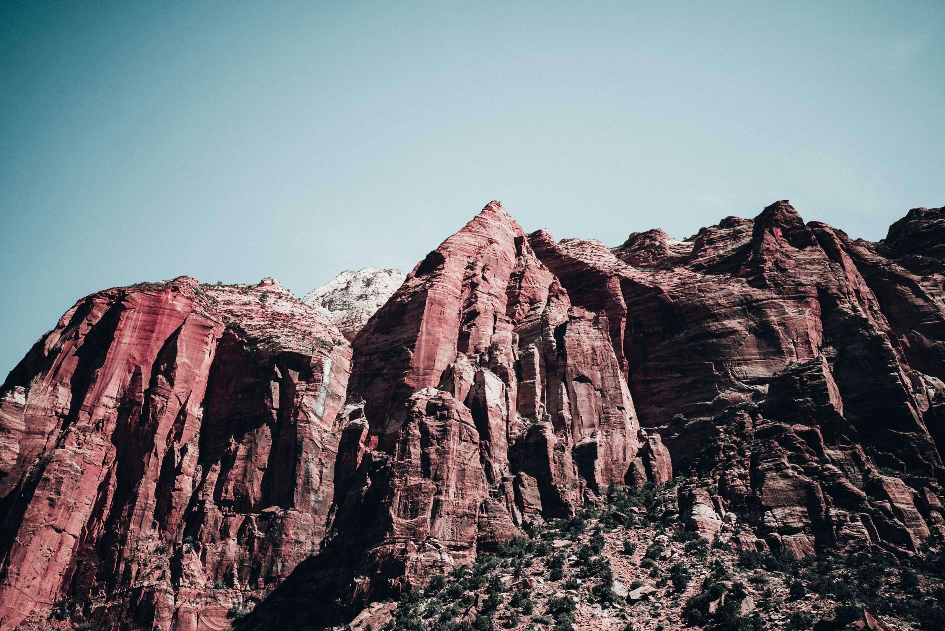 rock - object, tourist, geological, Outdoors, Rocks, Sandstone, Southwest, Canyon, Formation, colorado river, environment, eroded, red rock, scenics - nature, HD Wallpaper