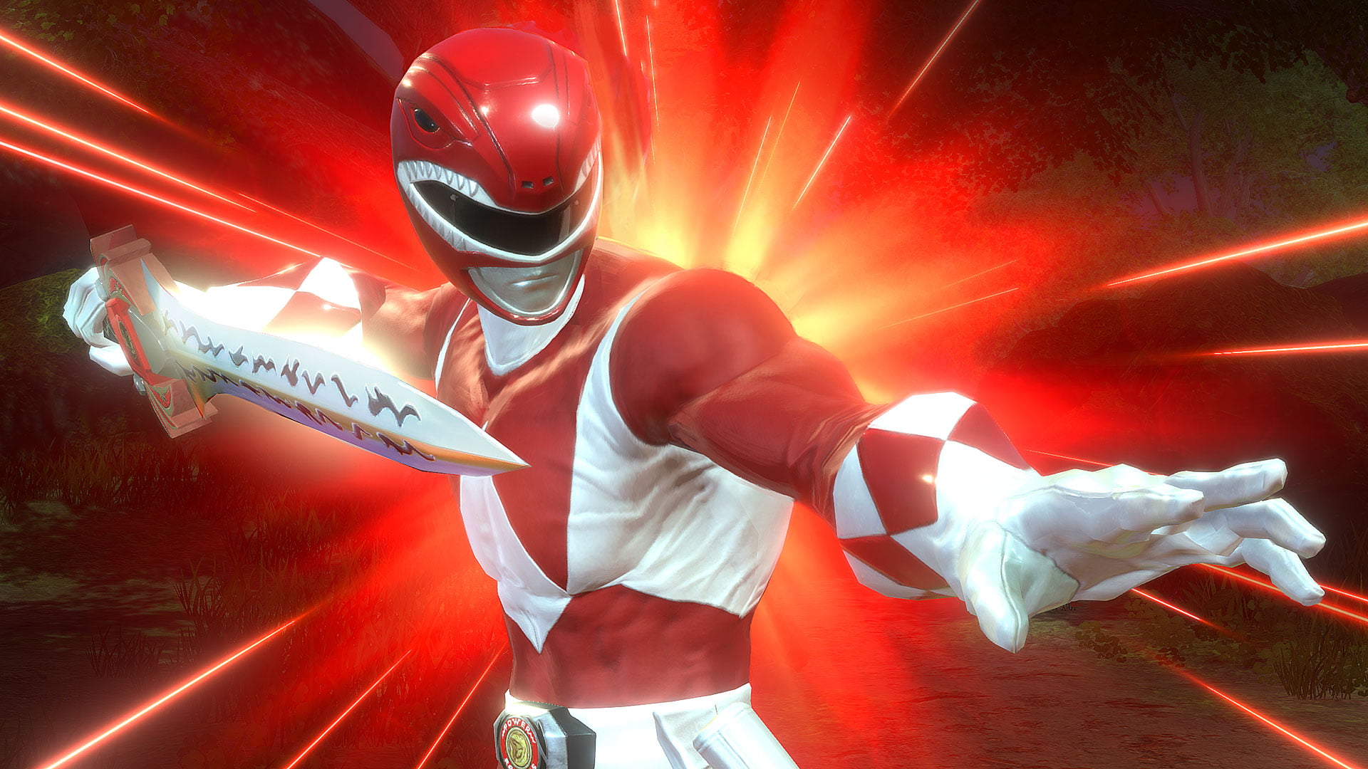 1080P, Power Rangers: Battle for the Grid, Video Game, HD Wallpaper