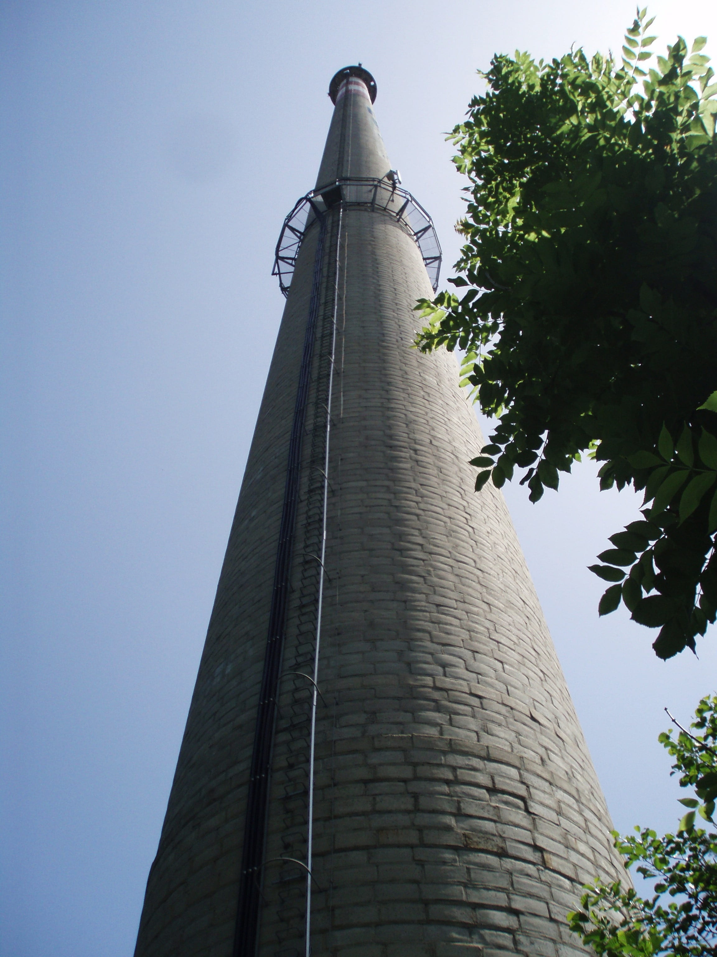 spire, plant, building, nature, warming, tree, tower, travel, outdoors, tall - high, 2K, no people, architecture, history, clear sky, building exterior, Phone HD Wallpaper