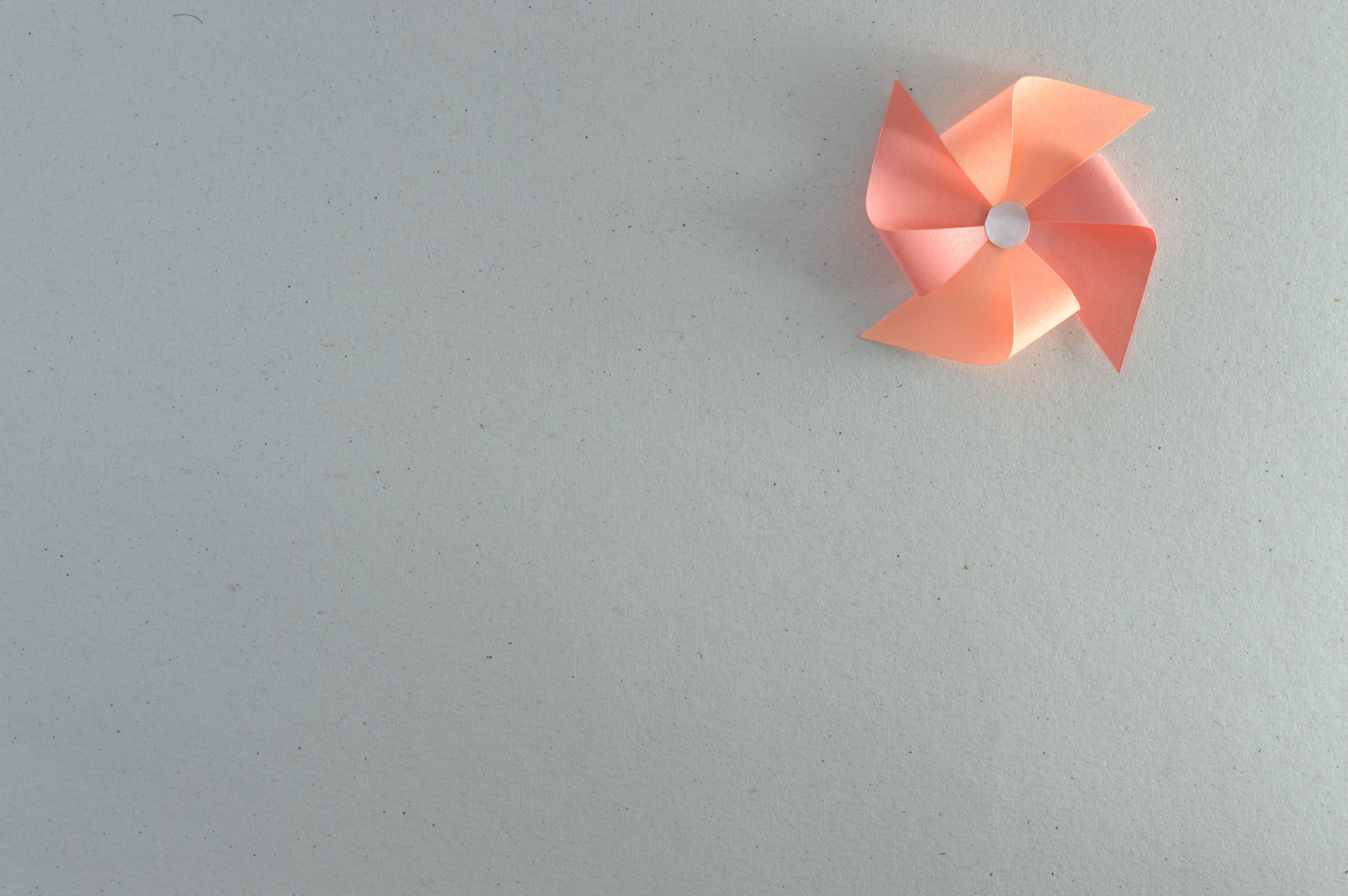 art and craft, orange, creativity, rotation, white background, tied bow, aspa, education, toy, still life, red, game, cut out, copy space, aerodynamic, HD Wallpaper