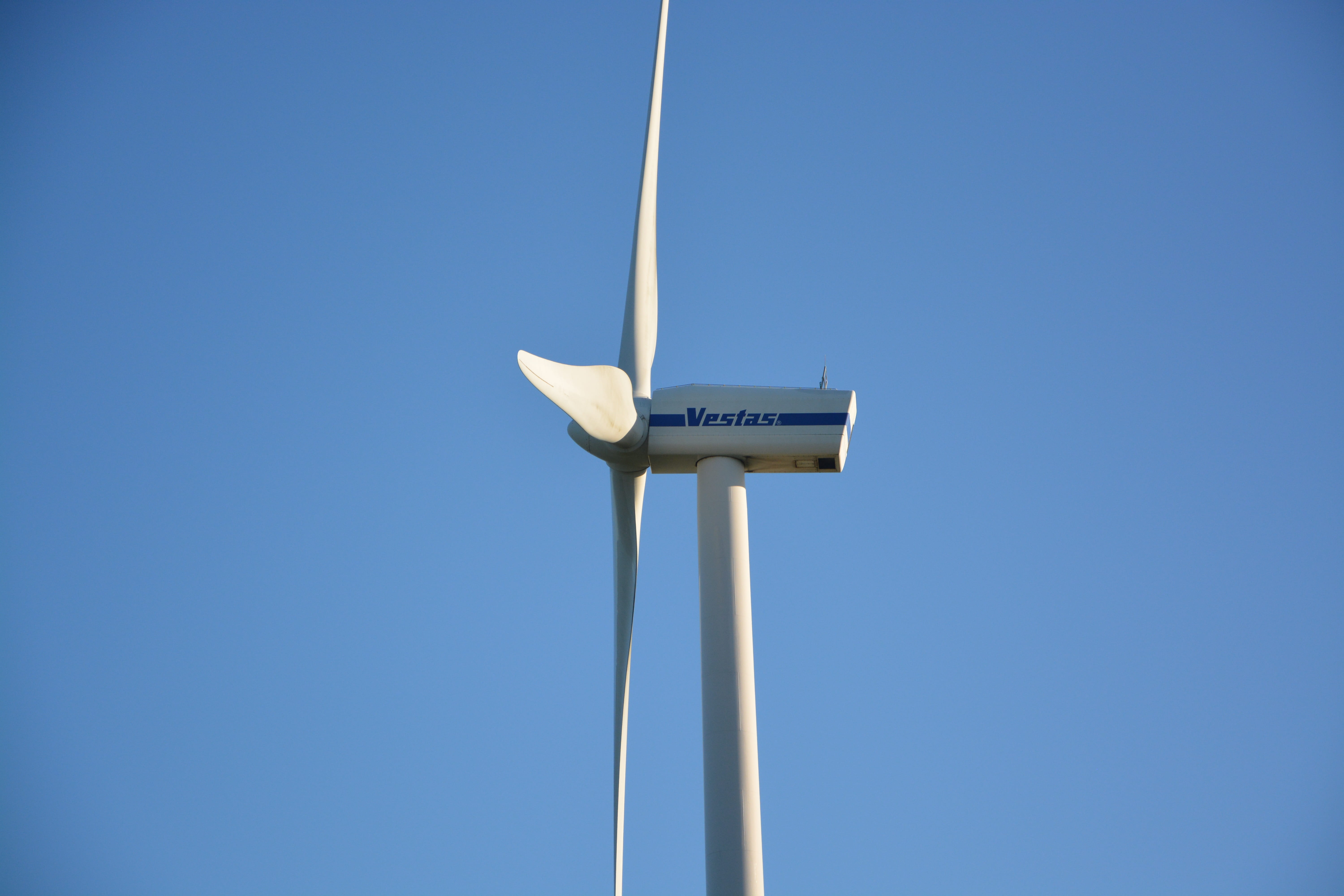 energy, 5K, street light, street, sunlight, outdoors, electricity, clear sky, low angle view, wind turbine, renewable energy, wind energy, pole, sustainable development, HD Wallpaper