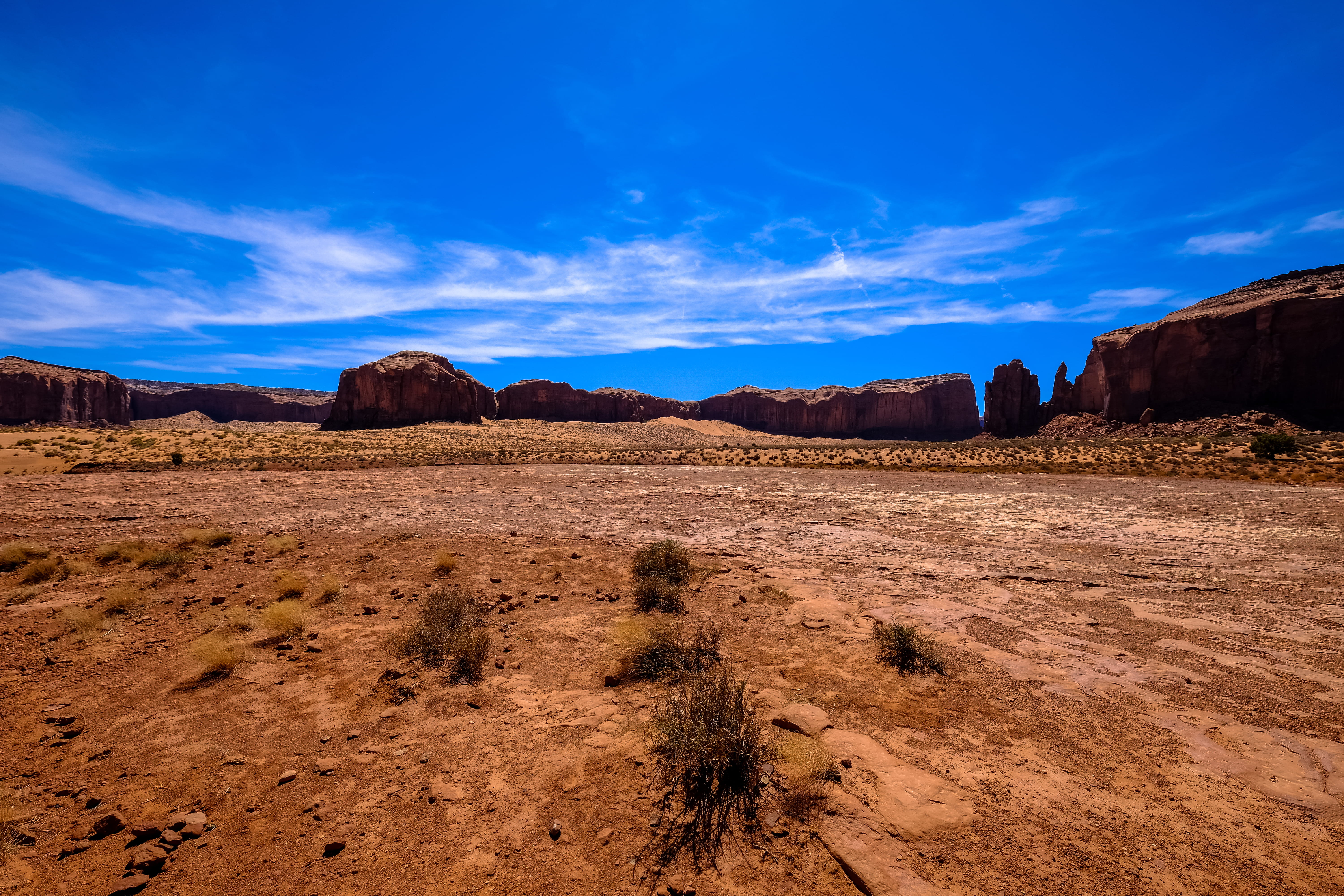 highway, landscape, non-urban scene, soil, brown, cloud - sky, climate, rock formation, sandstone, environment, dirt road, grass, eroded, tranquil scene, HD Wallpaper