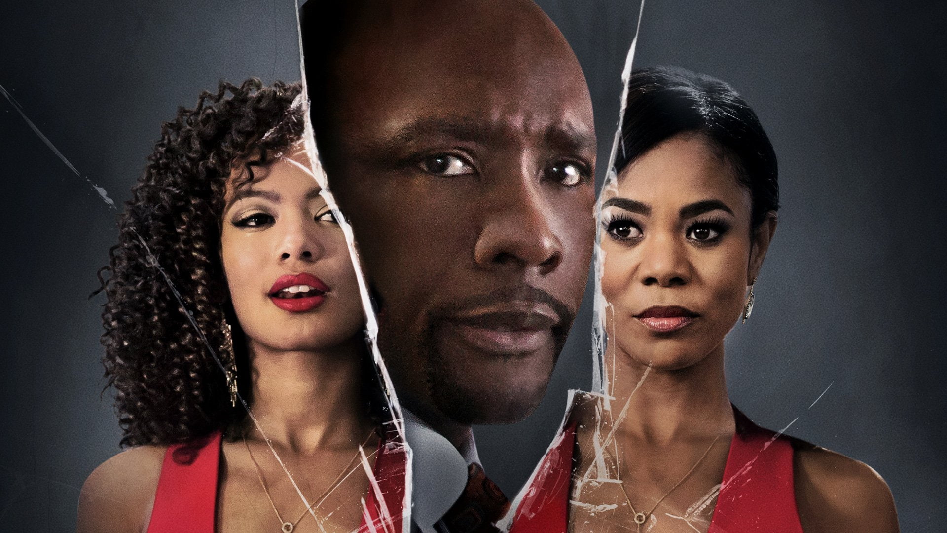 Morris Chestnut, Jaz Sinclair, 1080P, When the Bough Breaks, Movie, Regina Hall, HD Wallpaper