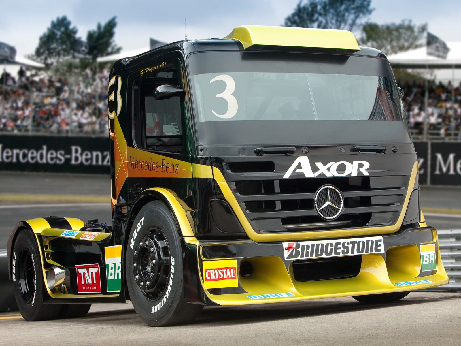 formula, rigs, benz, racing, 720P, race, 2011, axor, semi, truck, tractor, mercedes, rig, HD Wallpaper