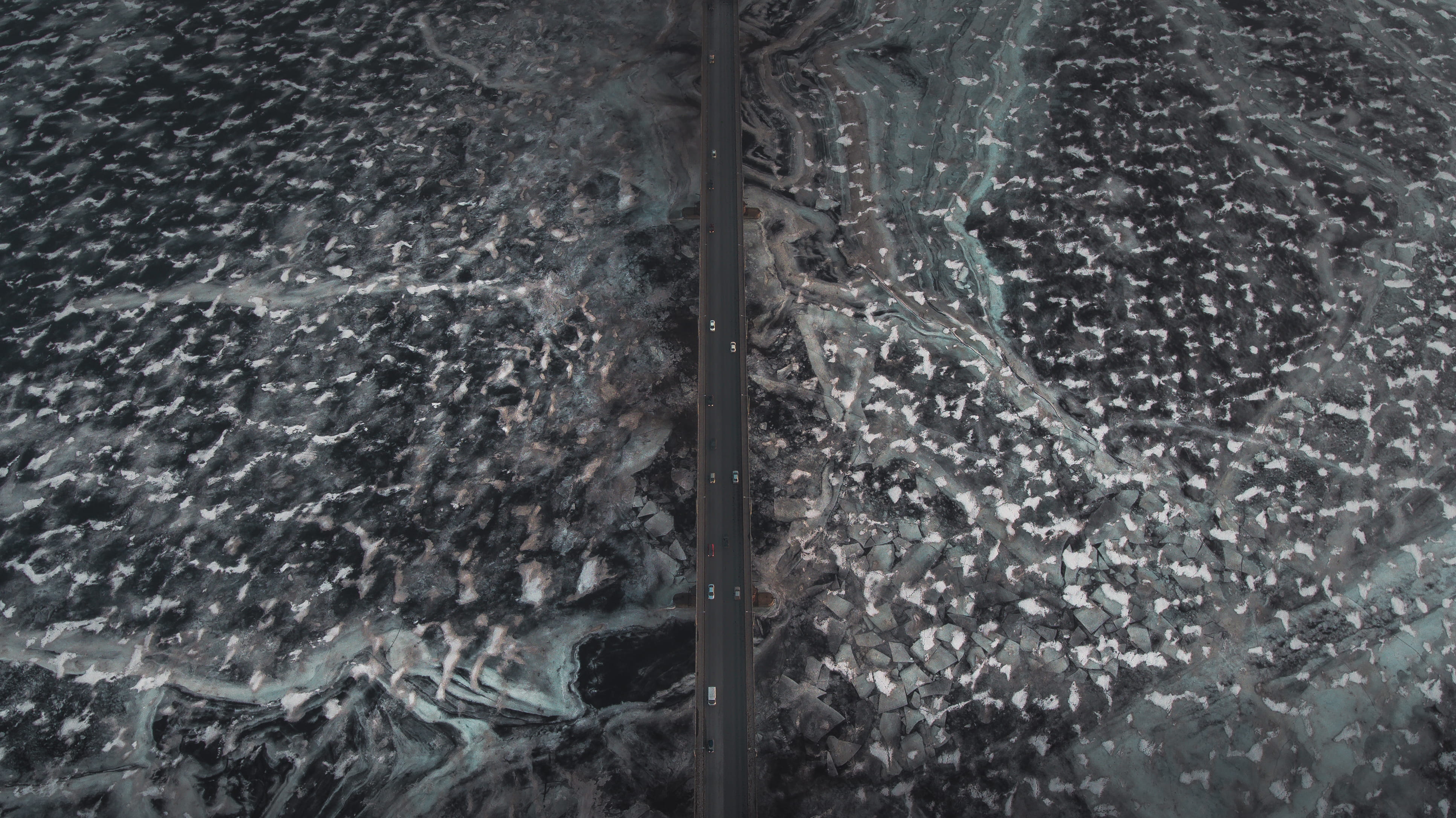 weather, drop, river, russium, coast, close-up, cold, transparent, rain, winter, ice, shiny, snow, road trip, wet, cold - Temperature, outdoors, frozen, HD Wallpaper