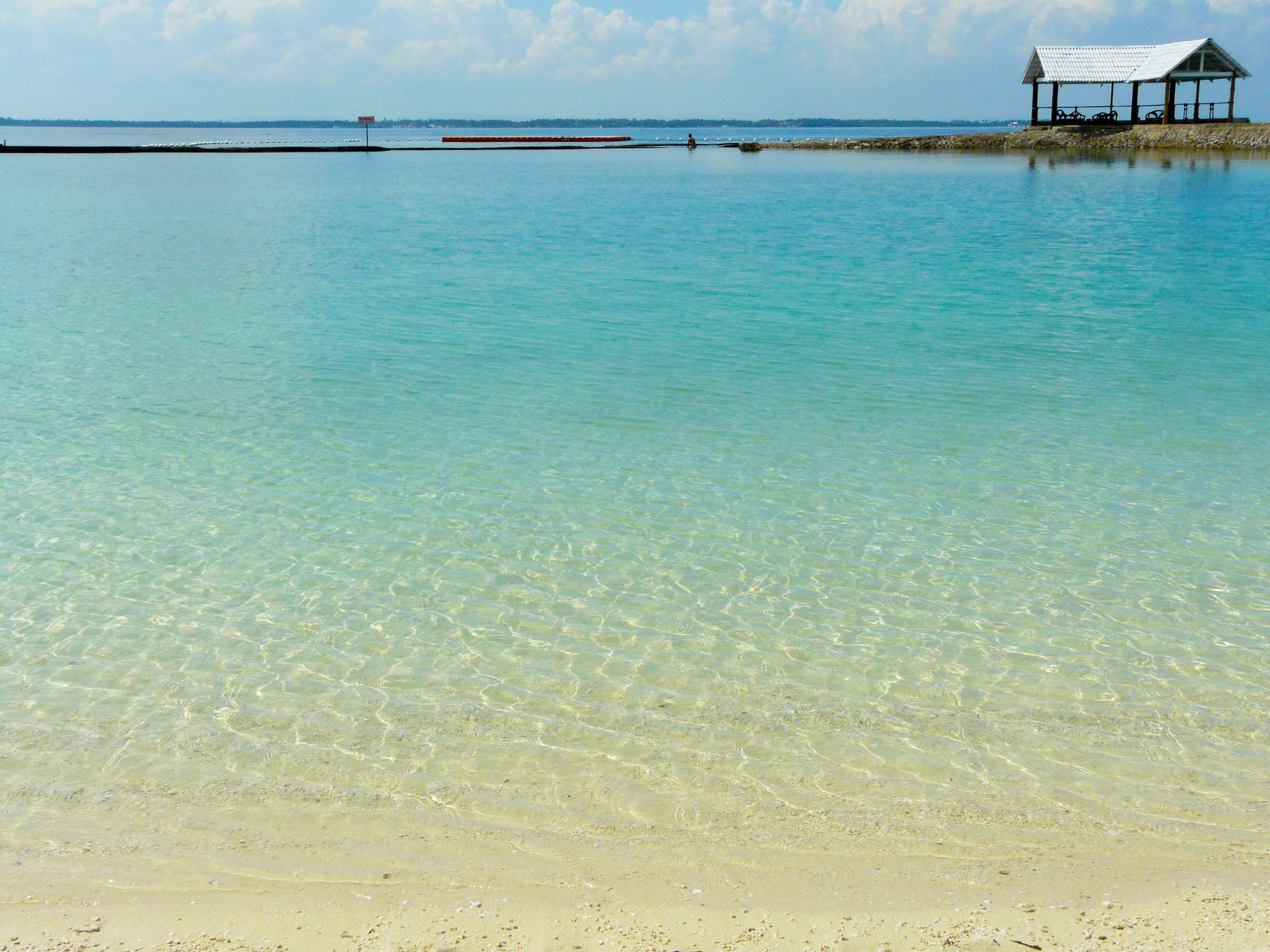 shallow, holiday, architecture, beauty in nature, focus, 2K, vacations, beach, lagoon, asia, beautiful, cebu, outdoors, tropical, scenics - nature, no people, HD Wallpaper