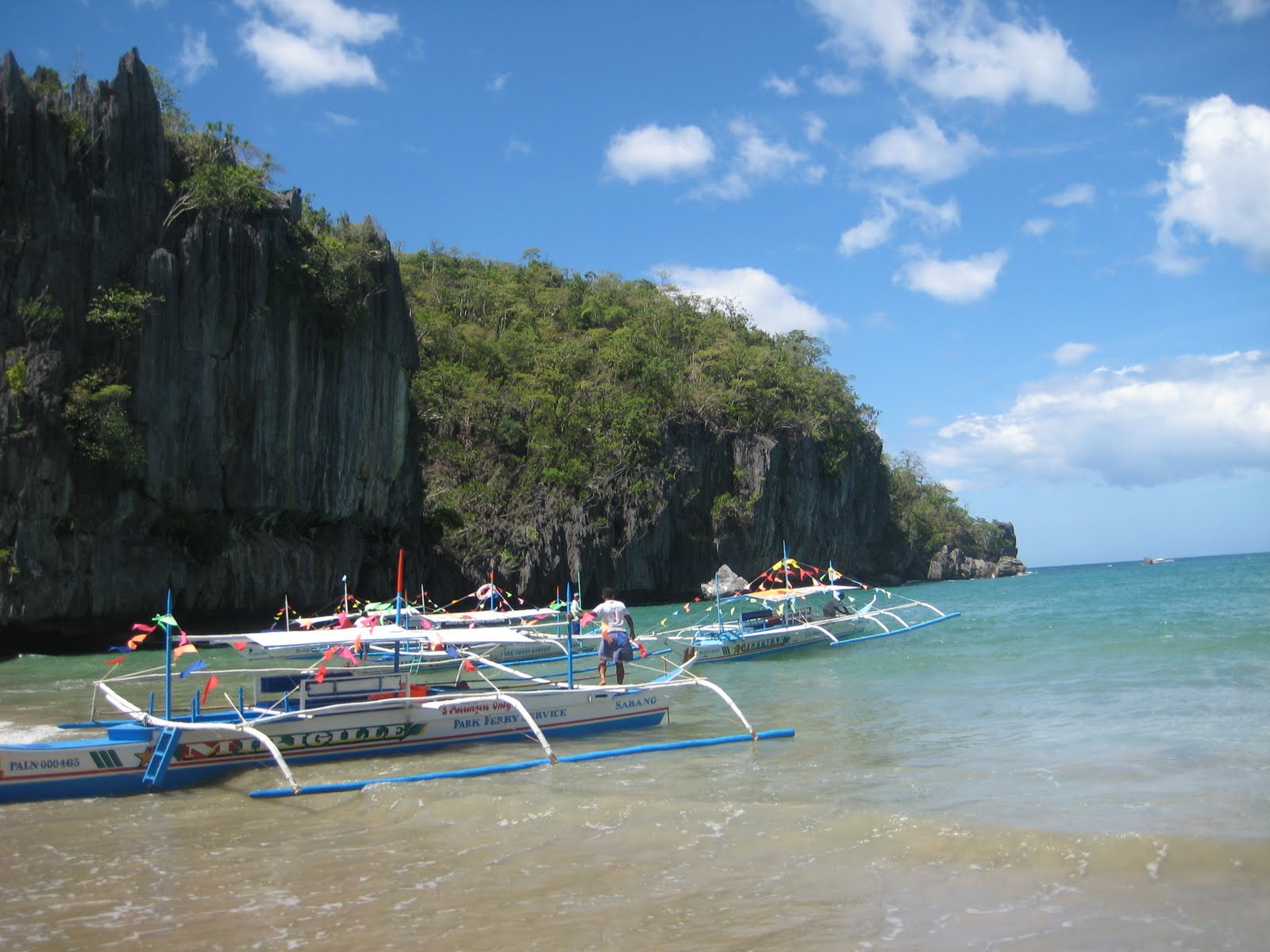 philippines, landscape, beach, cebu, 720P, island, HD Wallpaper