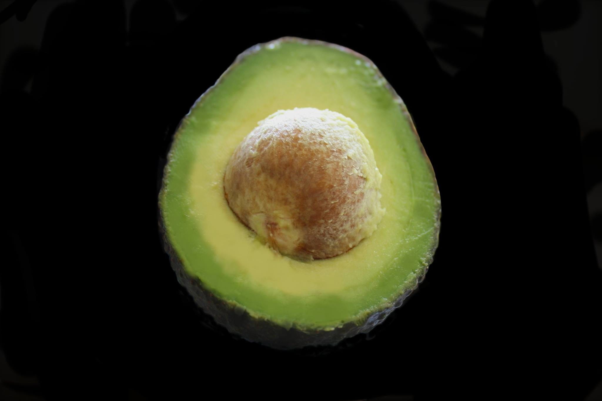 fresh, food and drink, freshness, summer, Food, halved, temptation, rustic, cut out, seed, Avocado, tropical, organic, close-up, vegetarian, diet, Isolated, HD Wallpaper