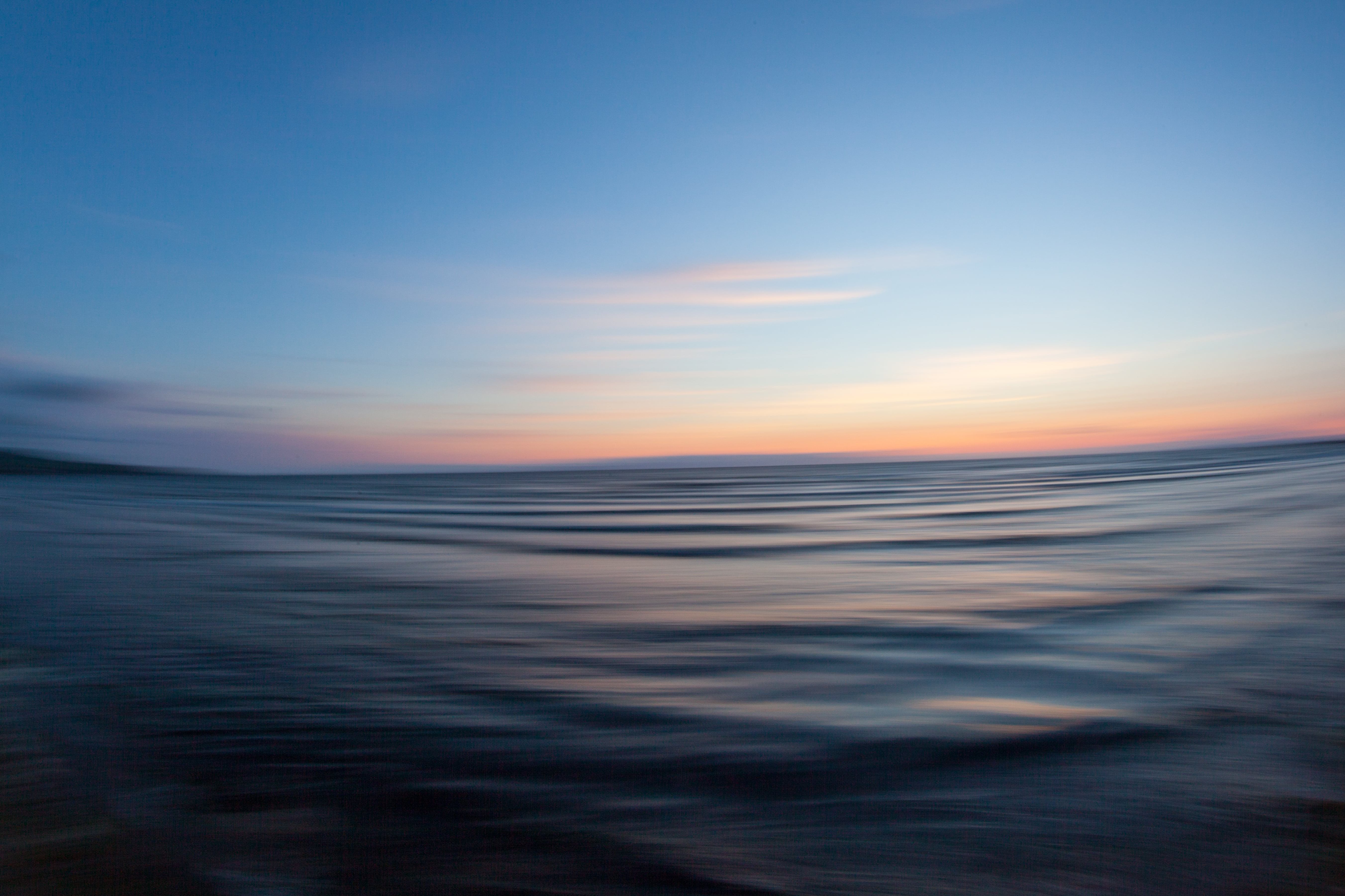 wide angle, by the Sea, 5K, body, Setting Sun, ayr, canon, travel, blue, fish eye, backgrounds, ayr  scotland, water, tour, sky, nature, visit scotland, HD Wallpaper
