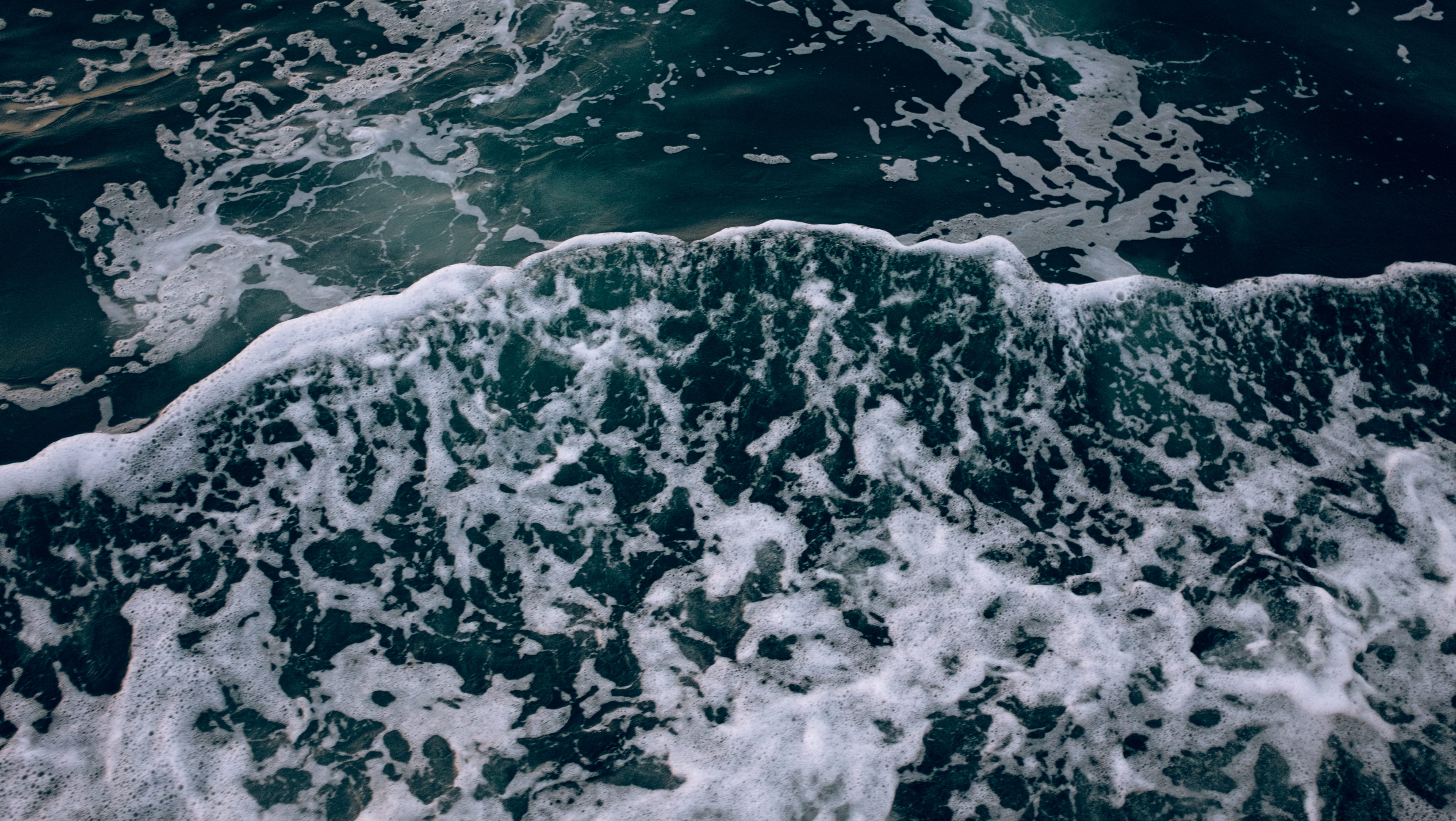 ocean, day, beach, lay, body, breaking, surfing, formation, time, rock, wave, sport, splashing, blue, seawaves, foam, power in nature, photography, water, HD Wallpaper