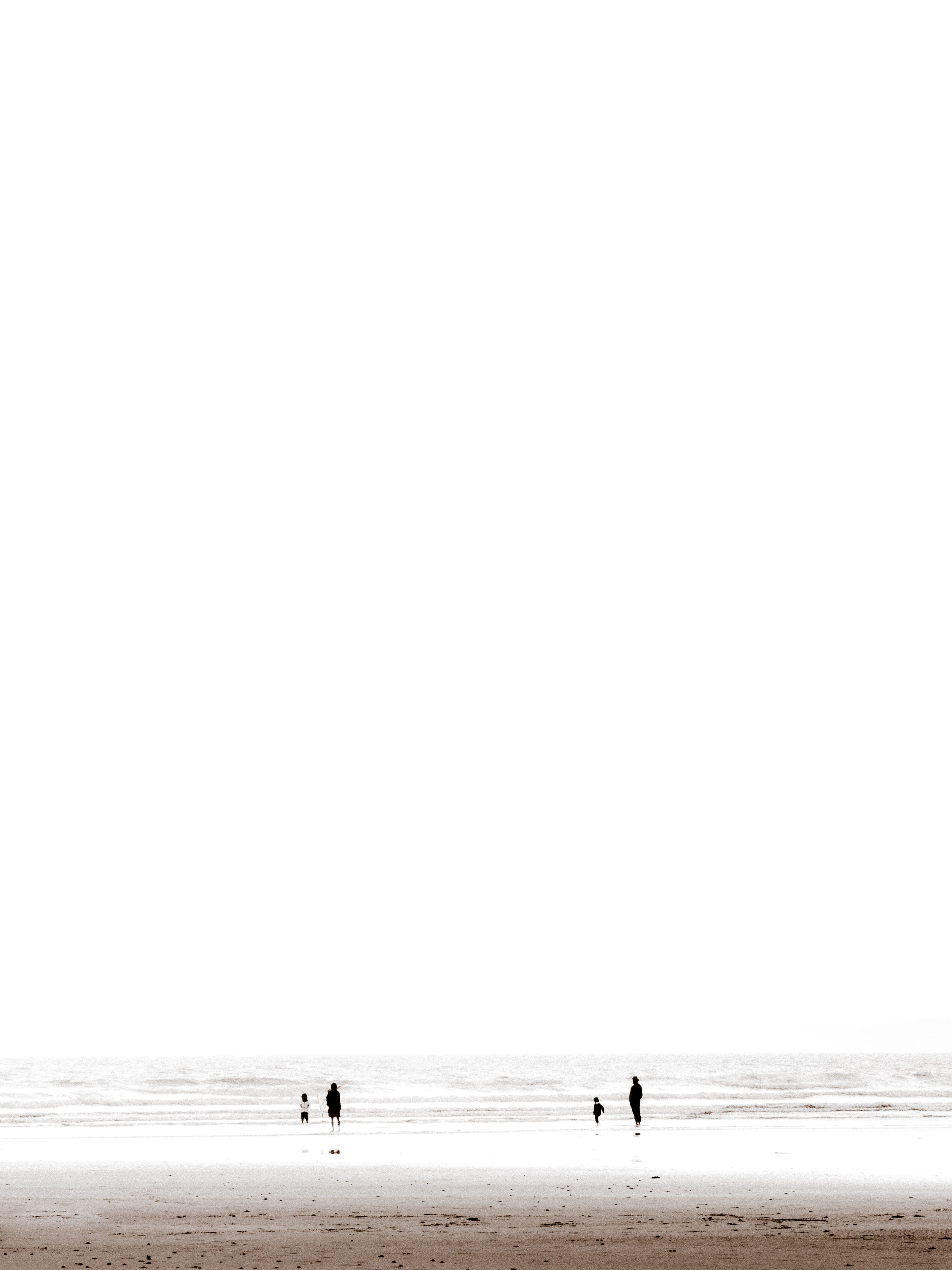 holiday, minimal, fun, clean, people, dog, sun, sunset, togetherness, outdoors, copy Space, afternoon, human, sky, horizon, recreational Pursuit, vacations, Phone HD Wallpaper