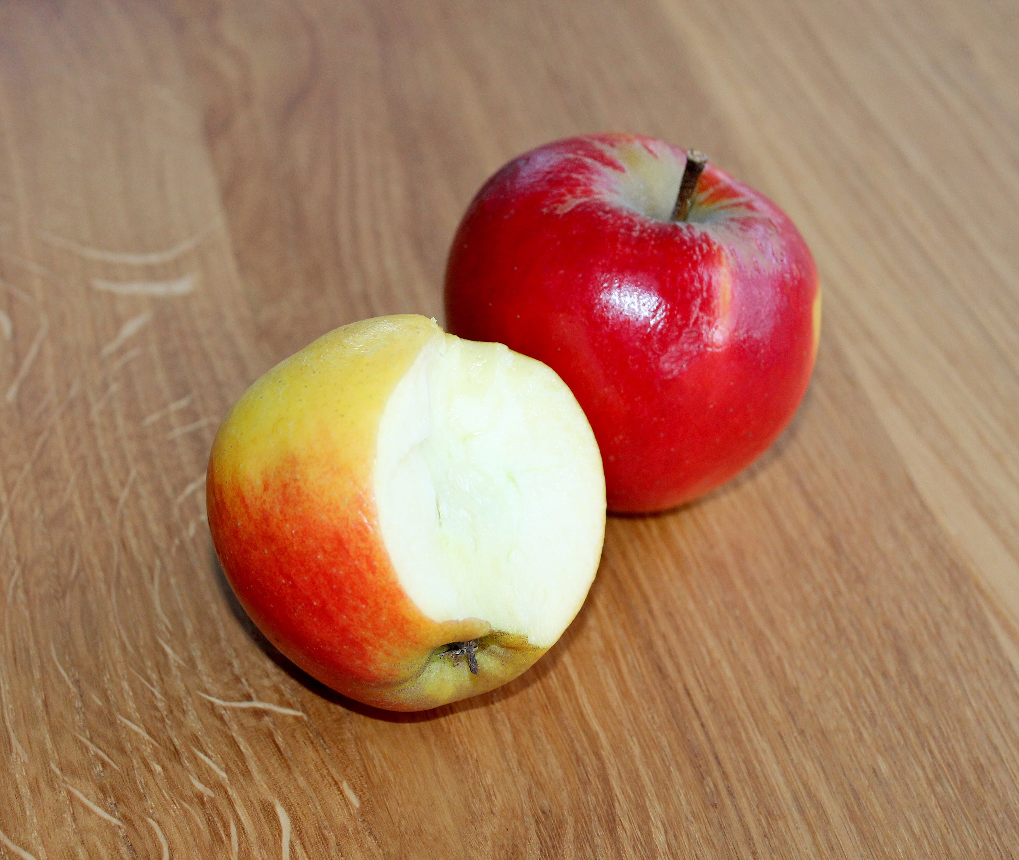 no people, fruits, 2K, fruit, luscious, healthy, group of objects, three objects, wellbeing, wood - Material, eaten, focus on foreground, health, healthy lifestyle, HD Wallpaper