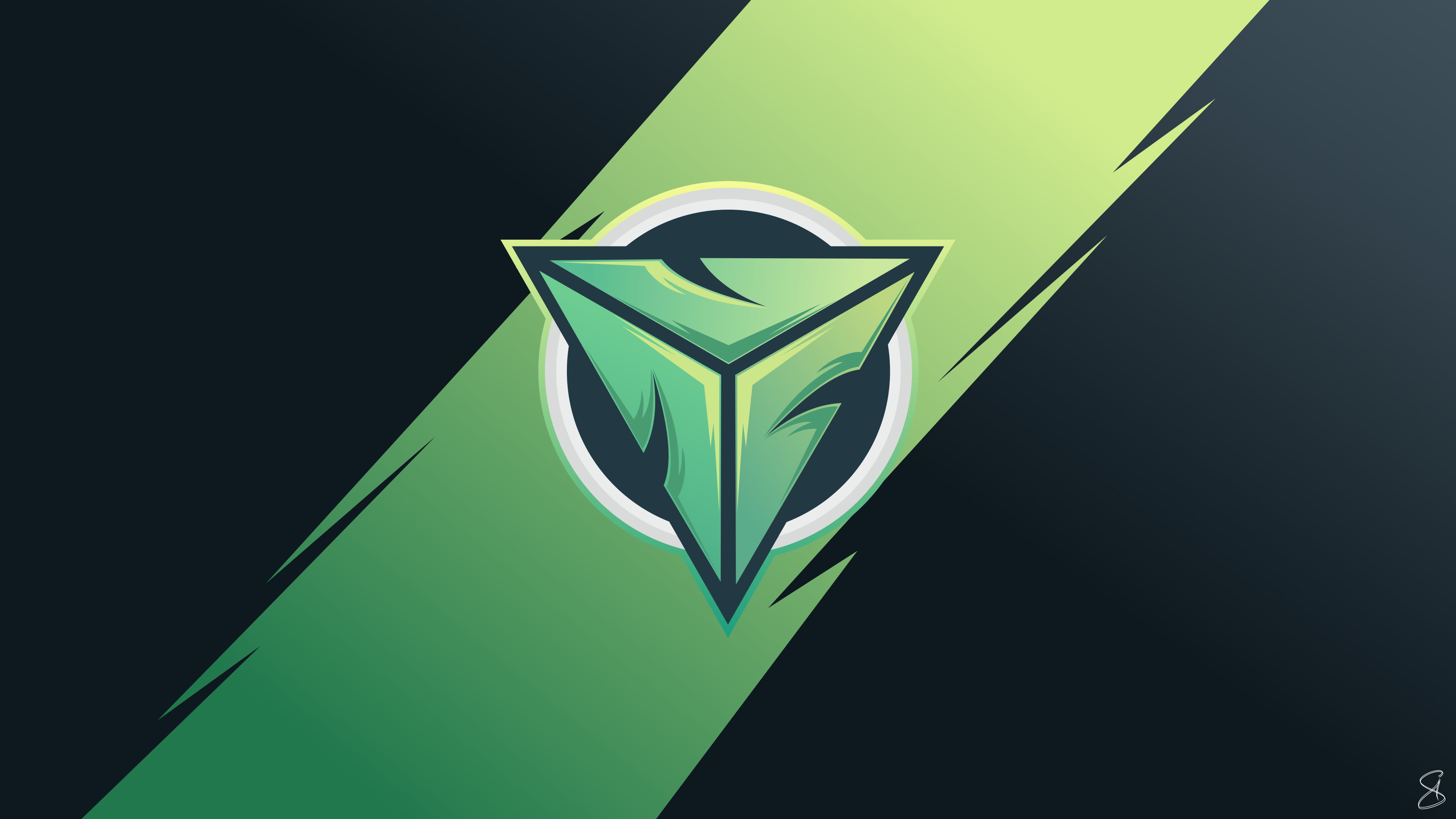 Video Game, eSports, 4K, Gaming Team, HD Wallpaper