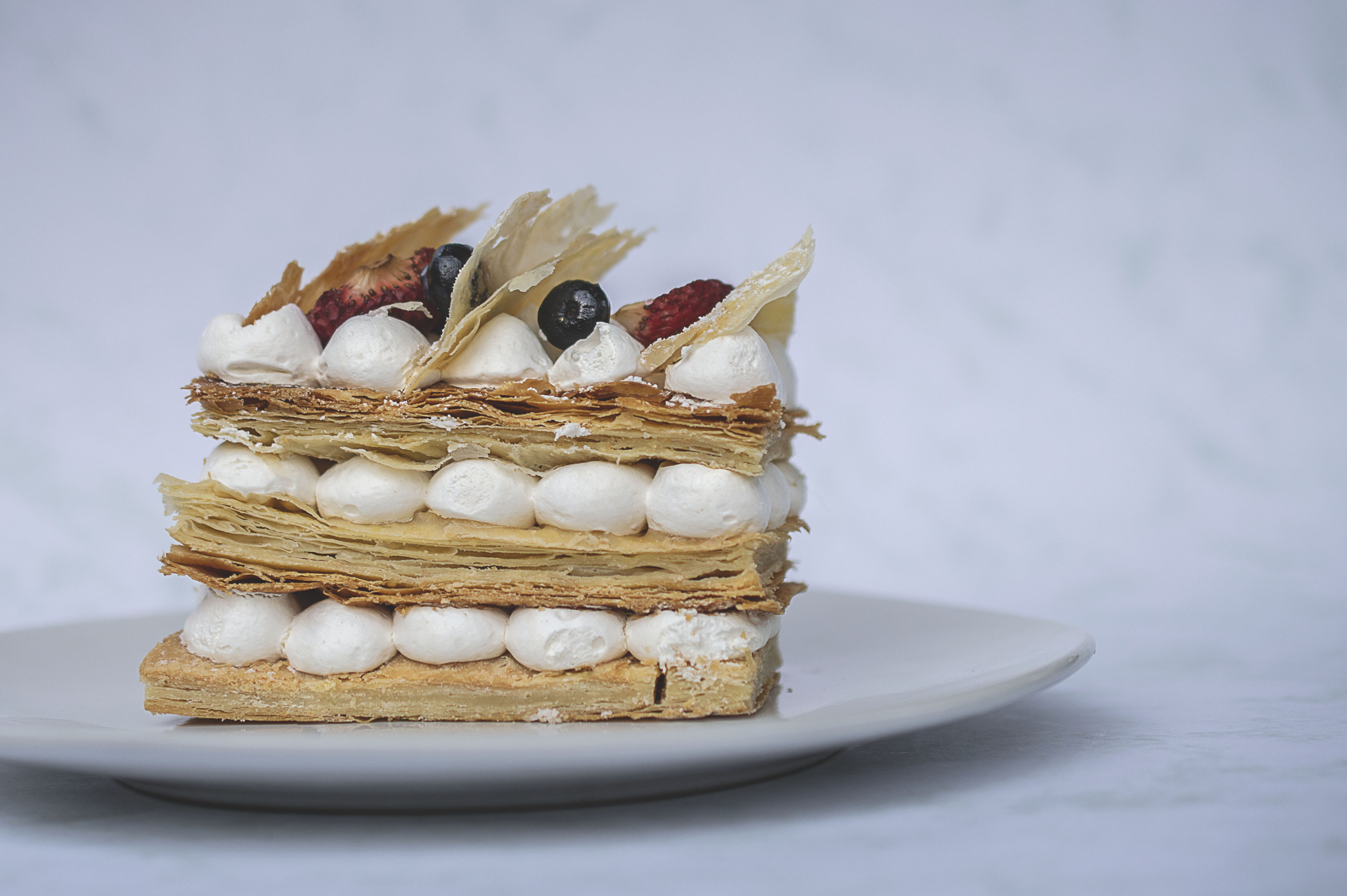 sweet, meal, sweet food, large group of objects, dessert, sweets, plate, shop, whipped cream, ready-to-eat, bakery, french food, close-up, still life, pastry, HD Wallpaper