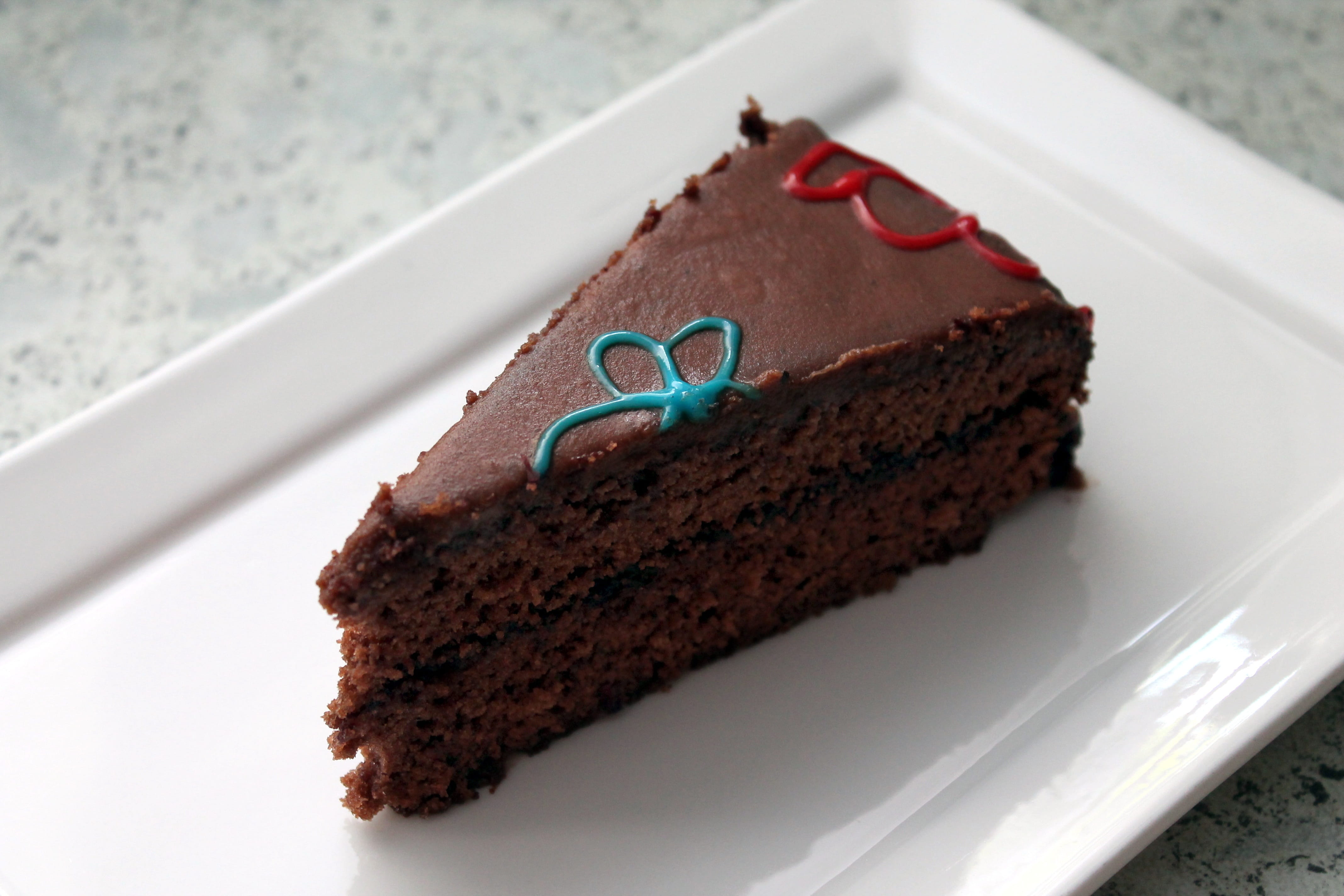 icing, cake, pastry, sweet food, meal, ganache, freshness, delicious, celebration, dessert, brown, love, temptation, indoors, nutrition, tray, positive emotion, HD Wallpaper