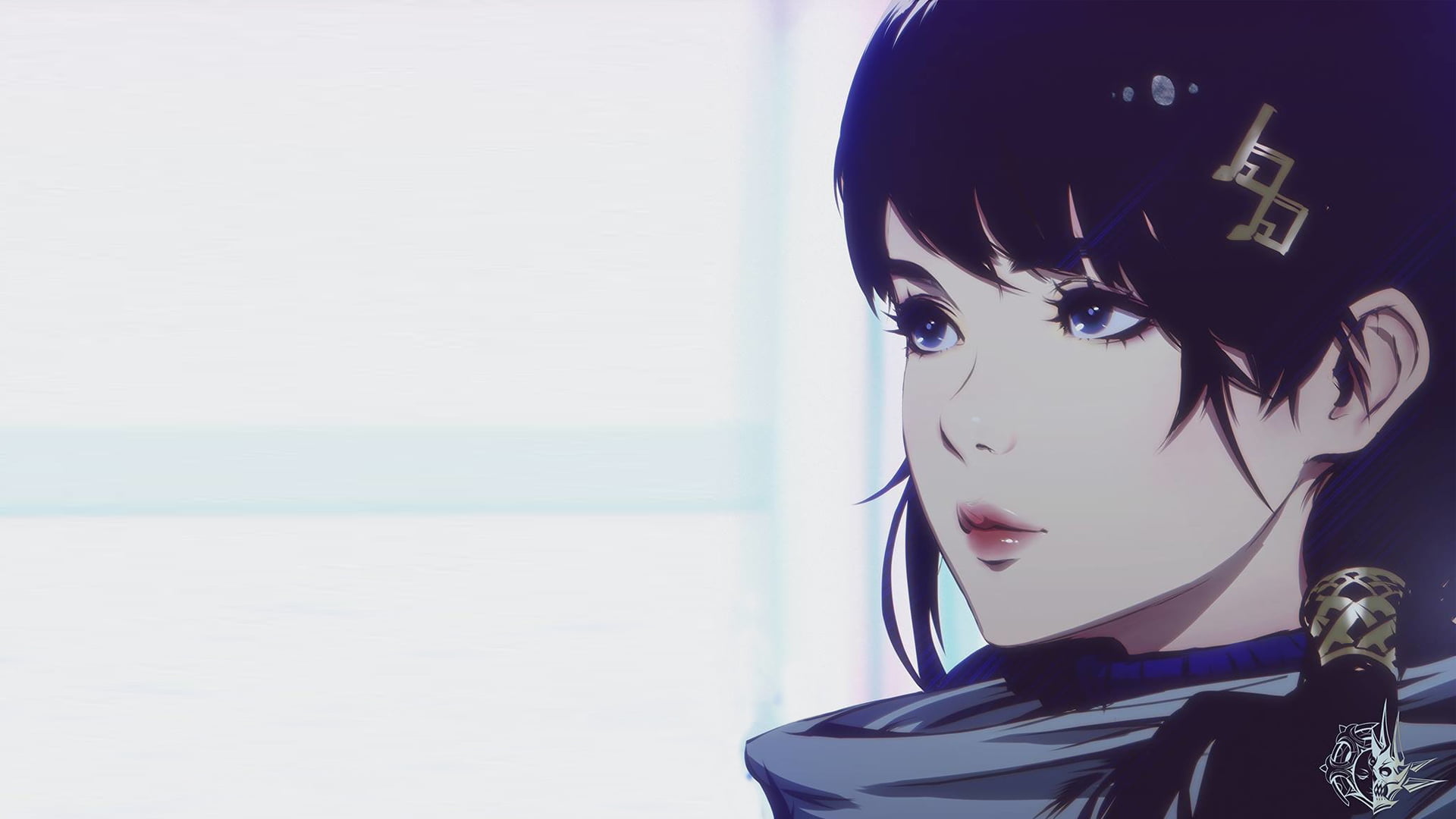 Zeronis, anime, deathverse, 1080P, character design, digital, HD Wallpaper