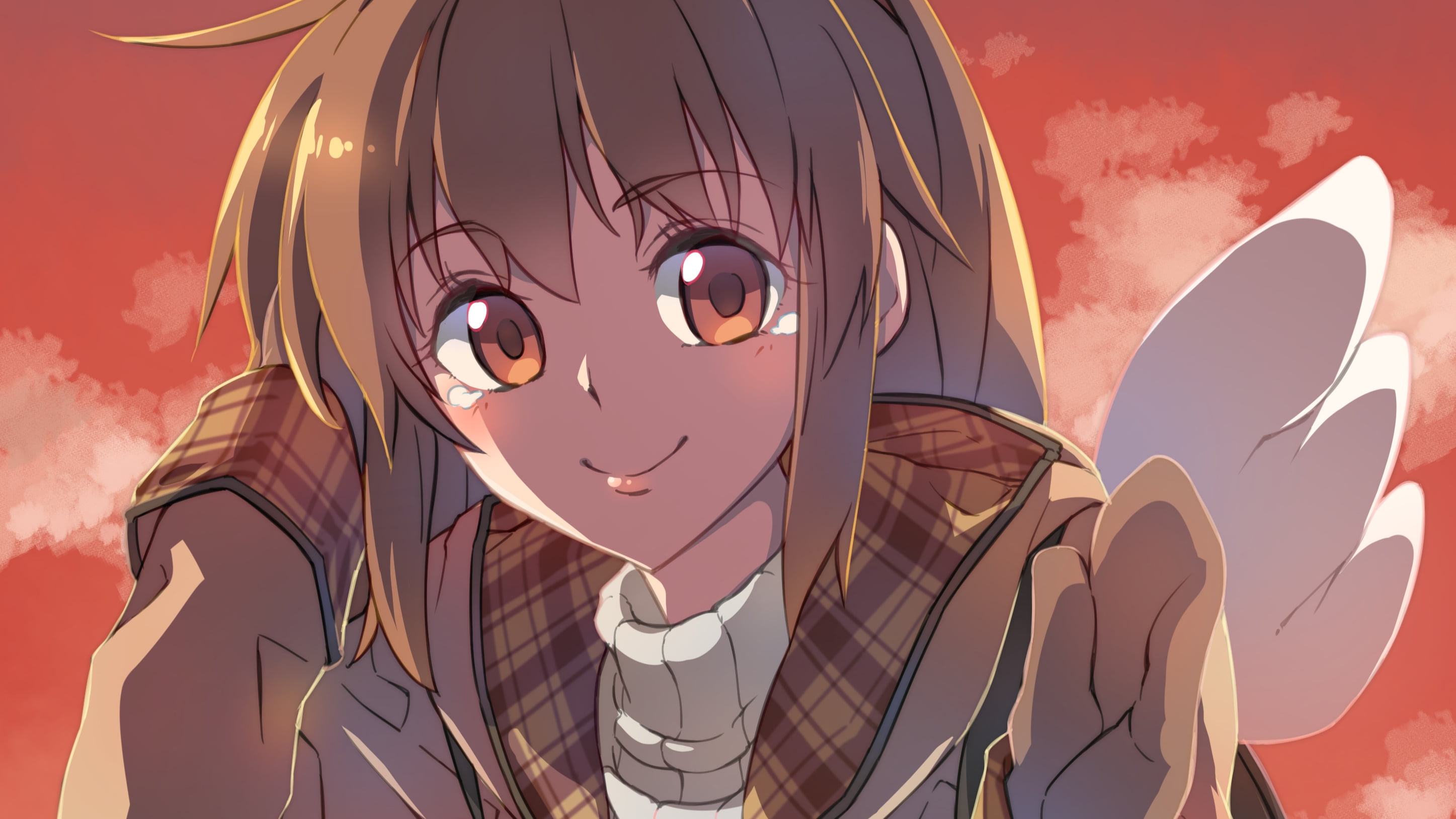 Anime, Kanon, 2K, Ayu Tsukimiya, HD Wallpaper