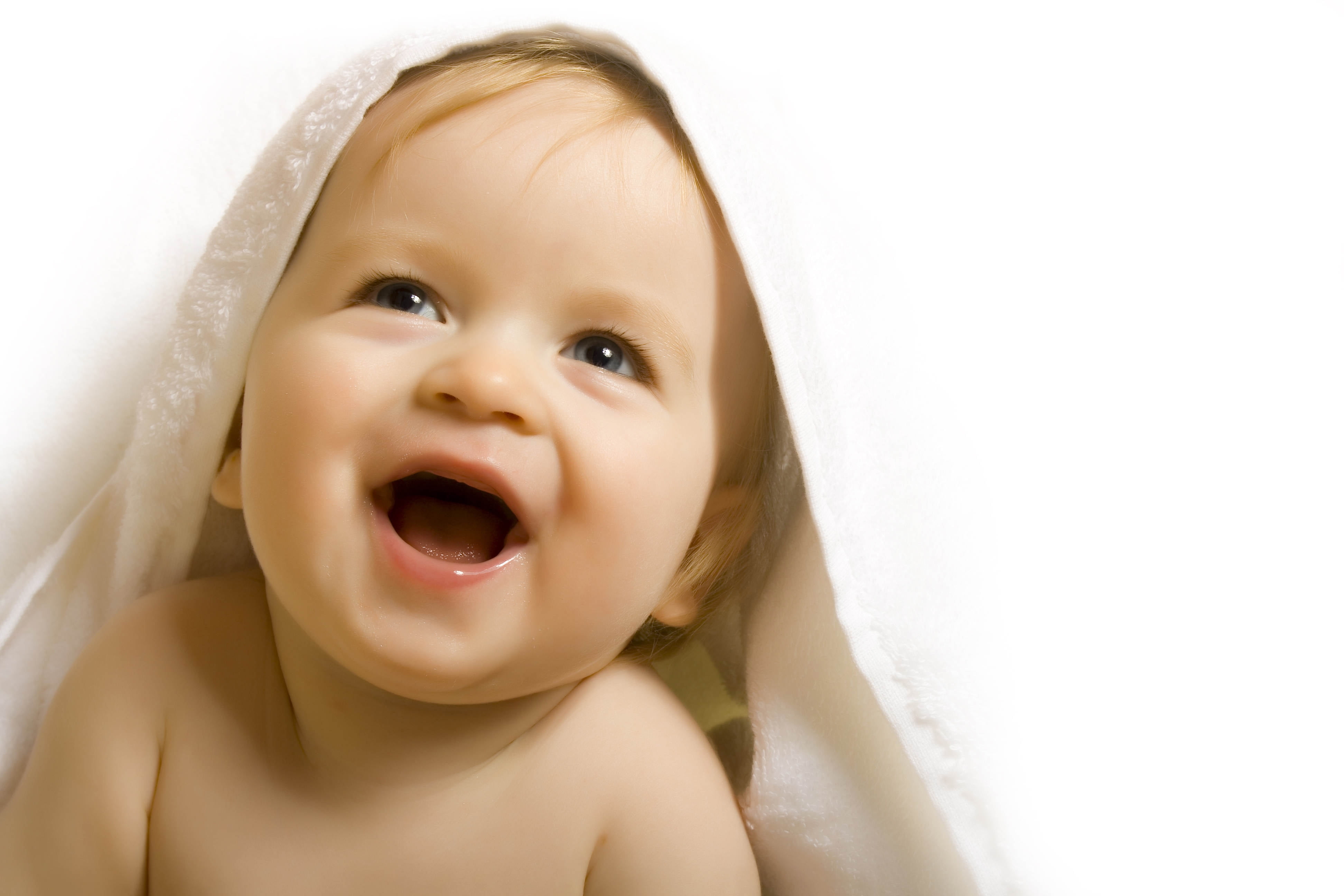 portrait, lifestyles, lifestyle, fun, beauty, isolated, human Face, smiling, babies And Children, small, studio Shot, innocence, looking, headshot, beach, HD Wallpaper