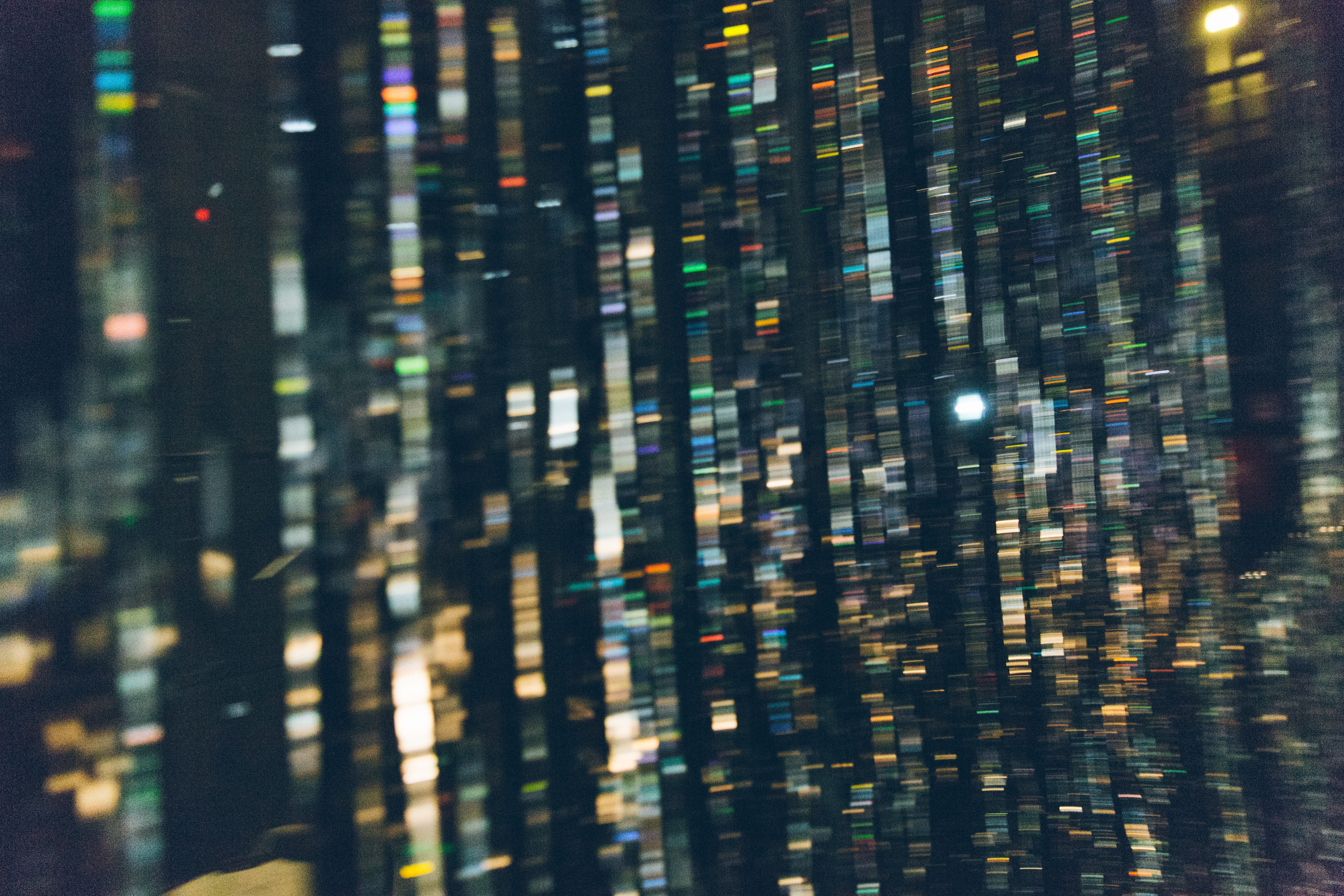 glitter, nature, 5K, glittery, reflections, night, selective focus, built structure, blurred motion, pattern, germany, backgrounds, defocused, architecture, HD Wallpaper
