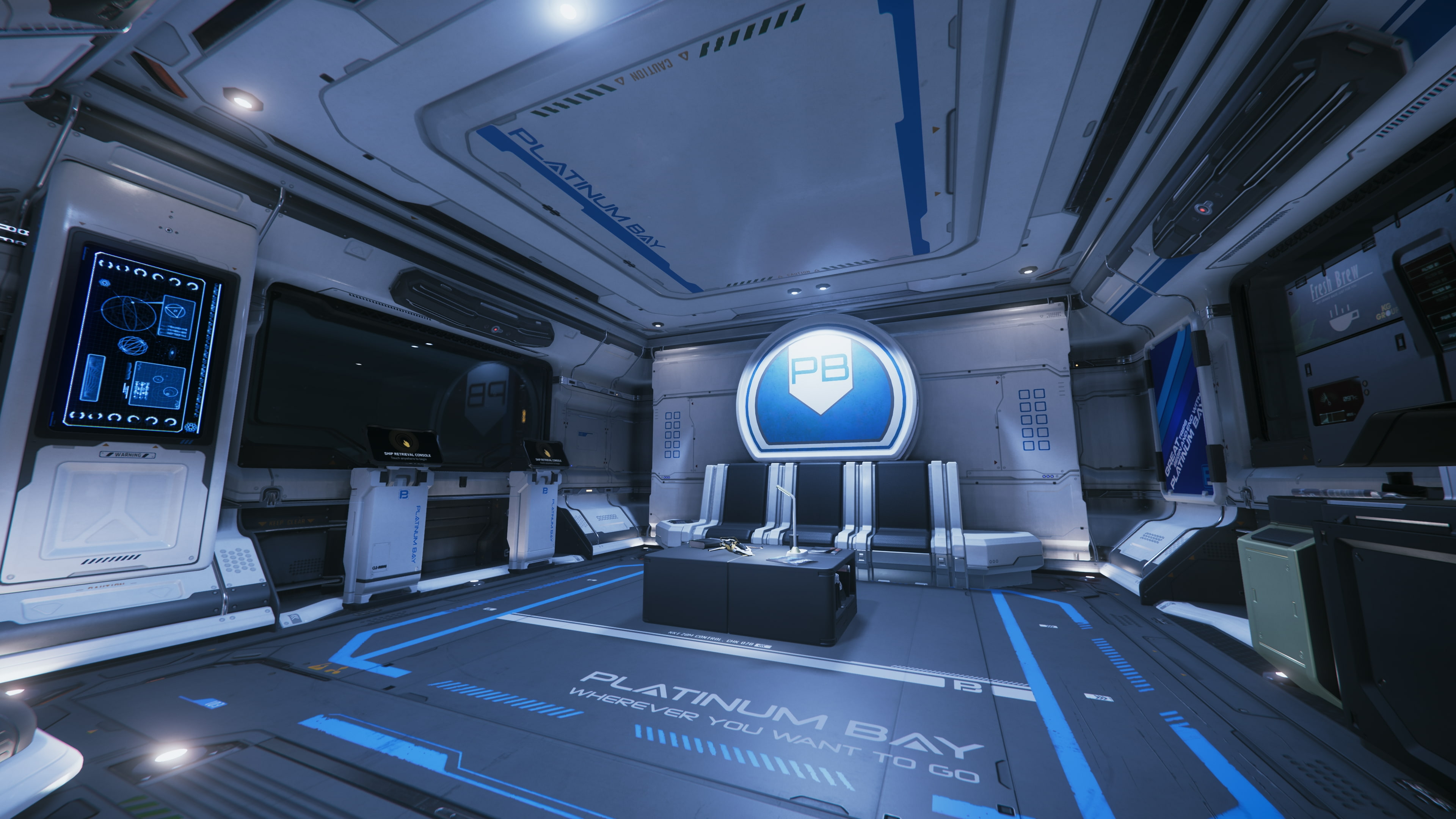 Star Citizen, Video Game, 4K, Outpost, HD Wallpaper