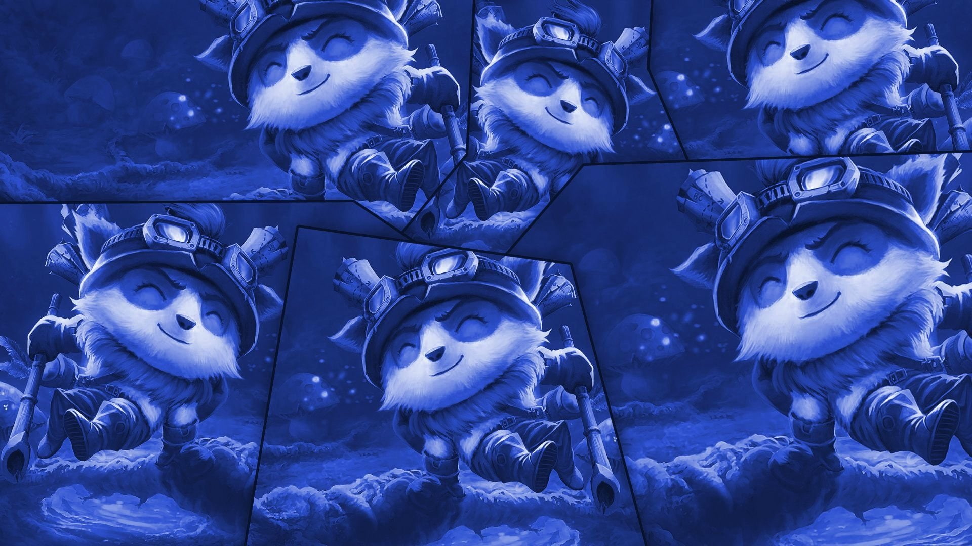 Teemo (League Of Legends), League Of Legends, 1080P, Video Game, HD Wallpaper